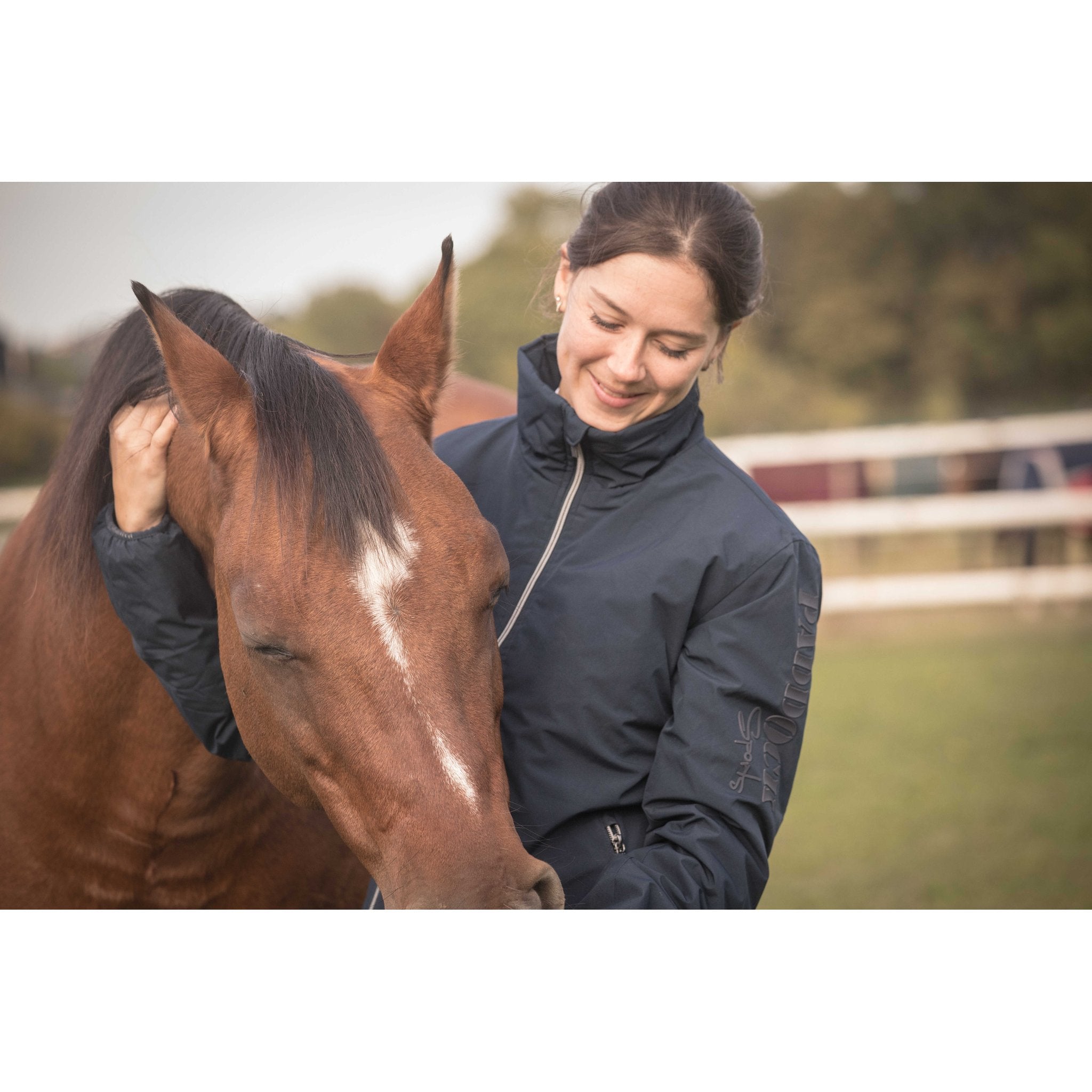 PADDOCK Lafitte Bomberjacka
