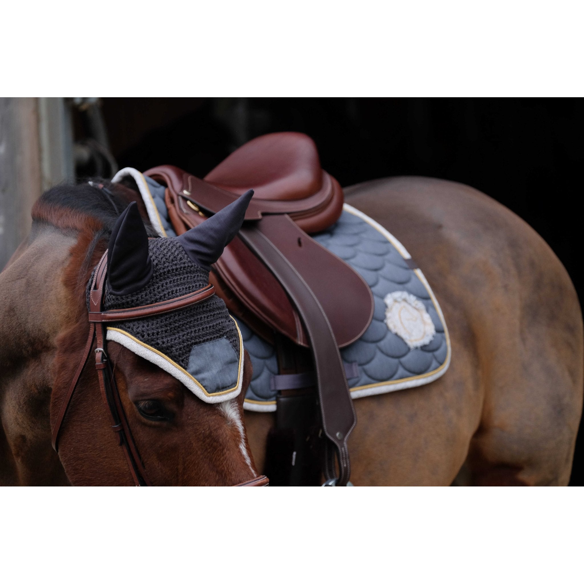 Equithème Denim Luva