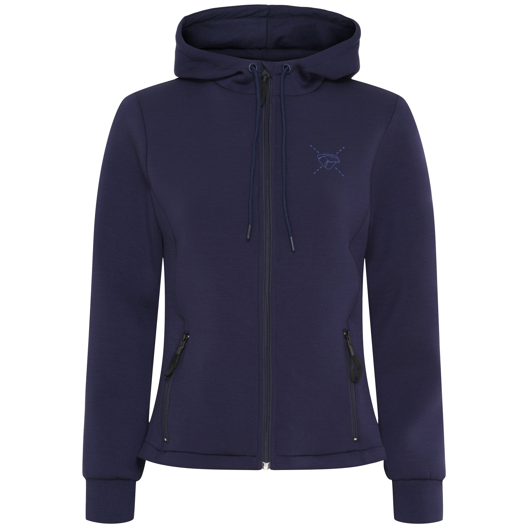 CATAGO Variana zip hoodie