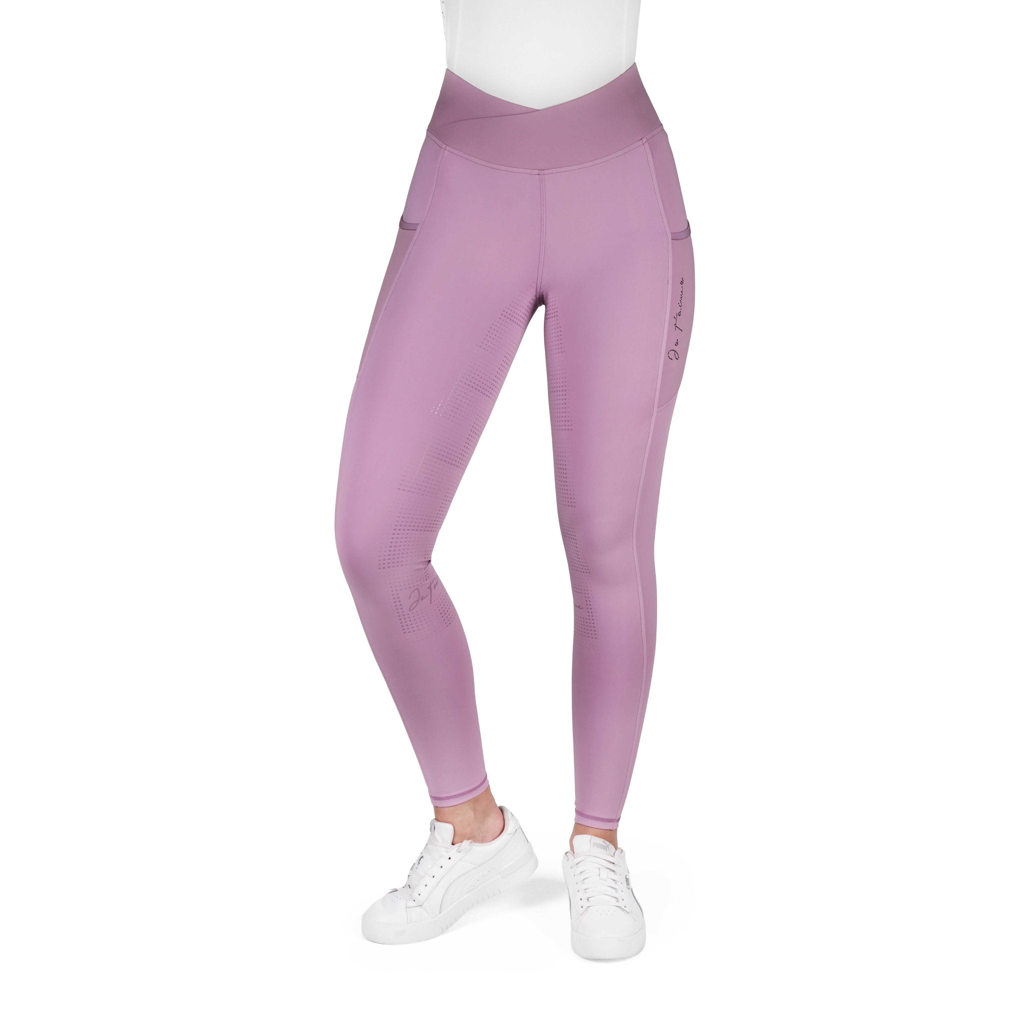 Equitheme Leggings EK-Flora