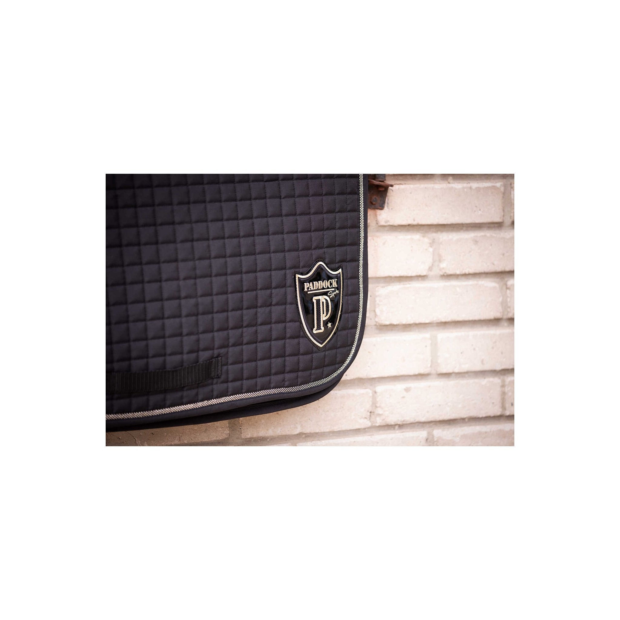 PADDOCK American dressage schabrak