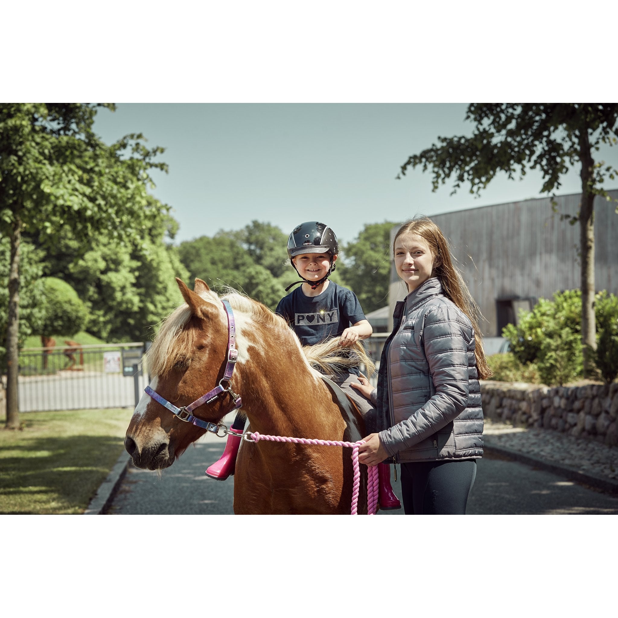 Equipage Harris Jacka