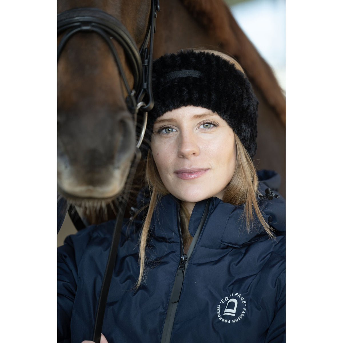 Equipage Saltlake pannband