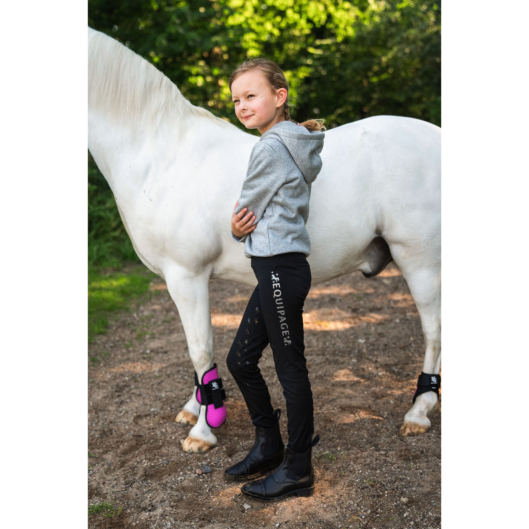 Equipage Maggie tights kids