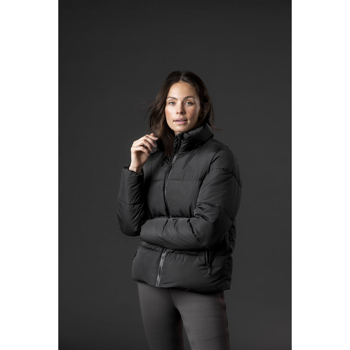 CATAGO Bella puffer ridjacka