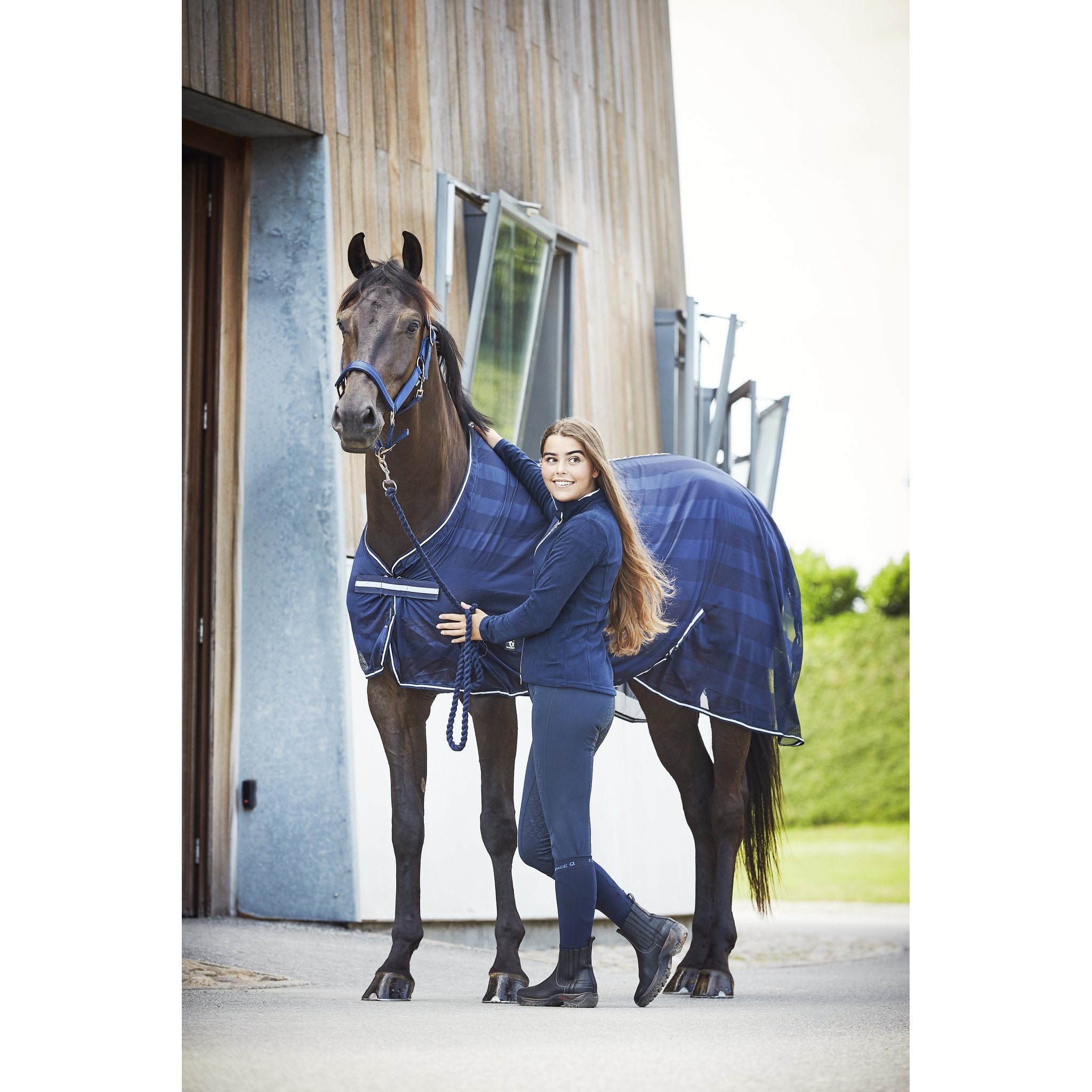 HorseGuard Nylongrimma fodrad