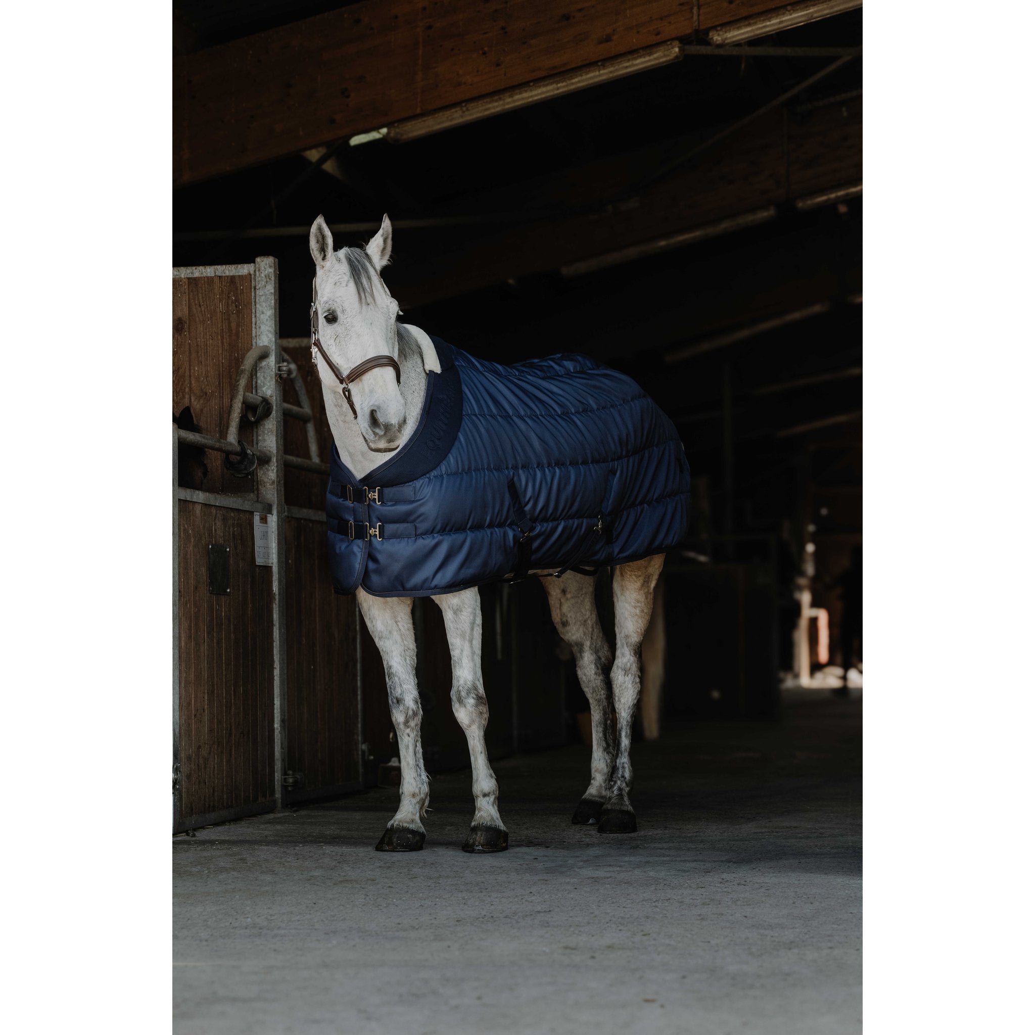 Equithème Confortech Stalltäcke 200 g