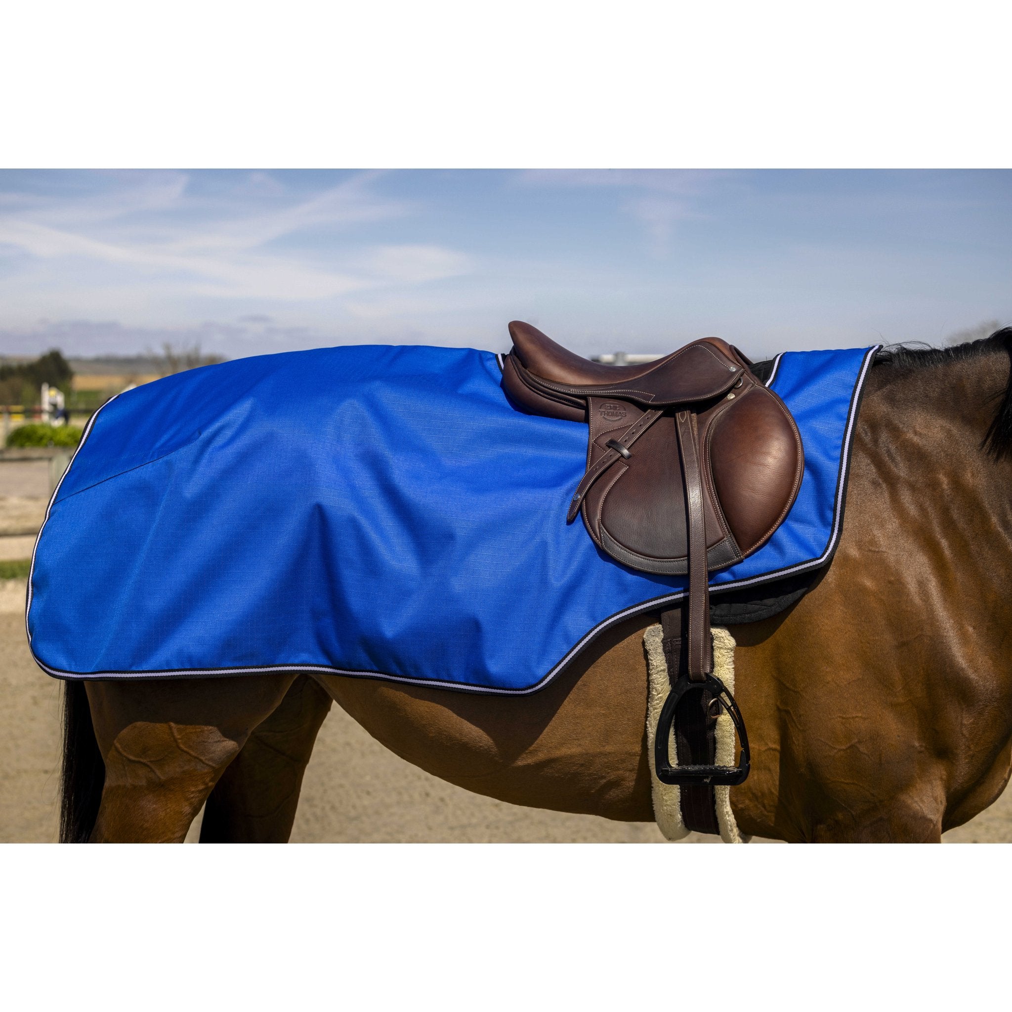 Equithème TYREX Aisance 1200 D Ländtäcke