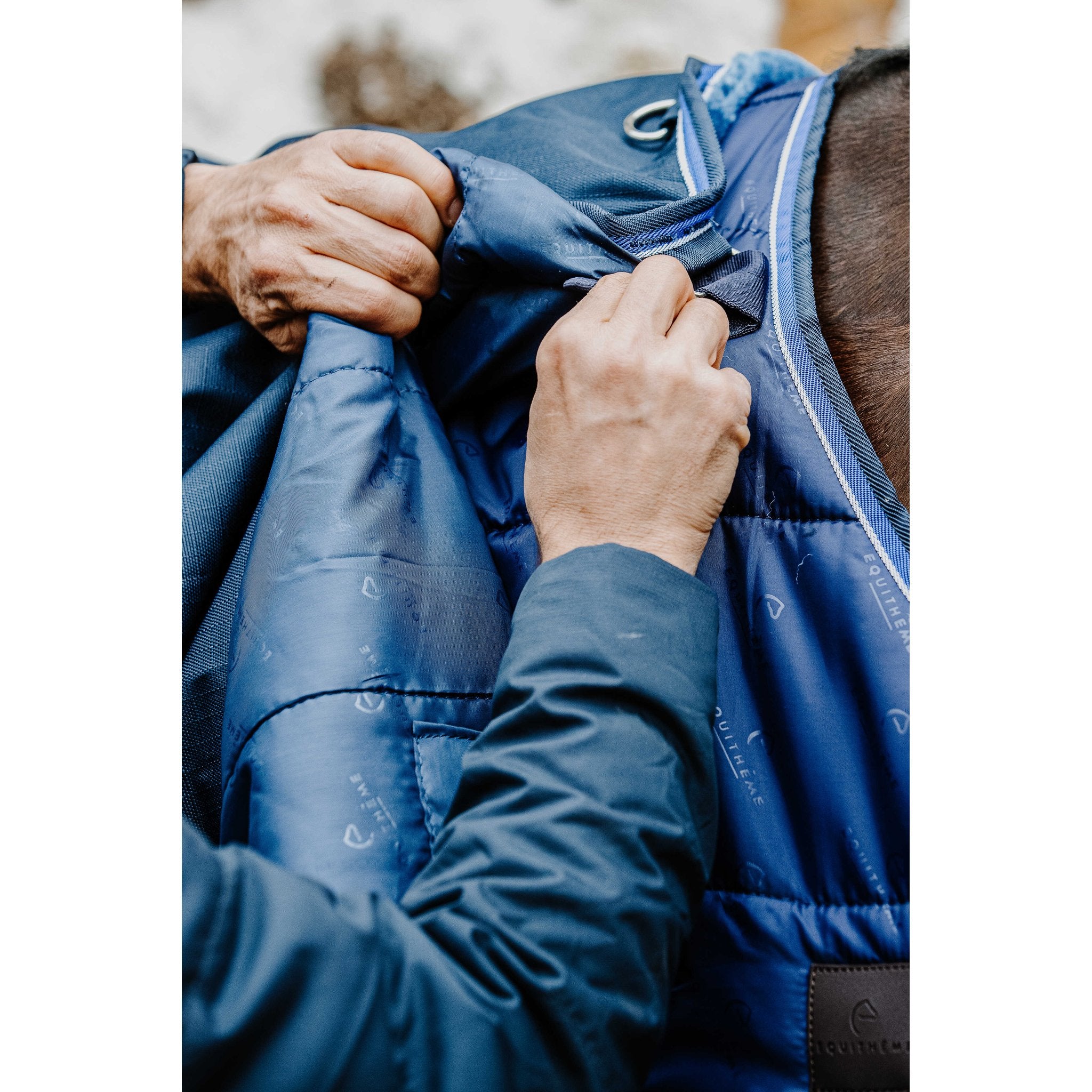 Equithème Classic Undertäcke 300 g