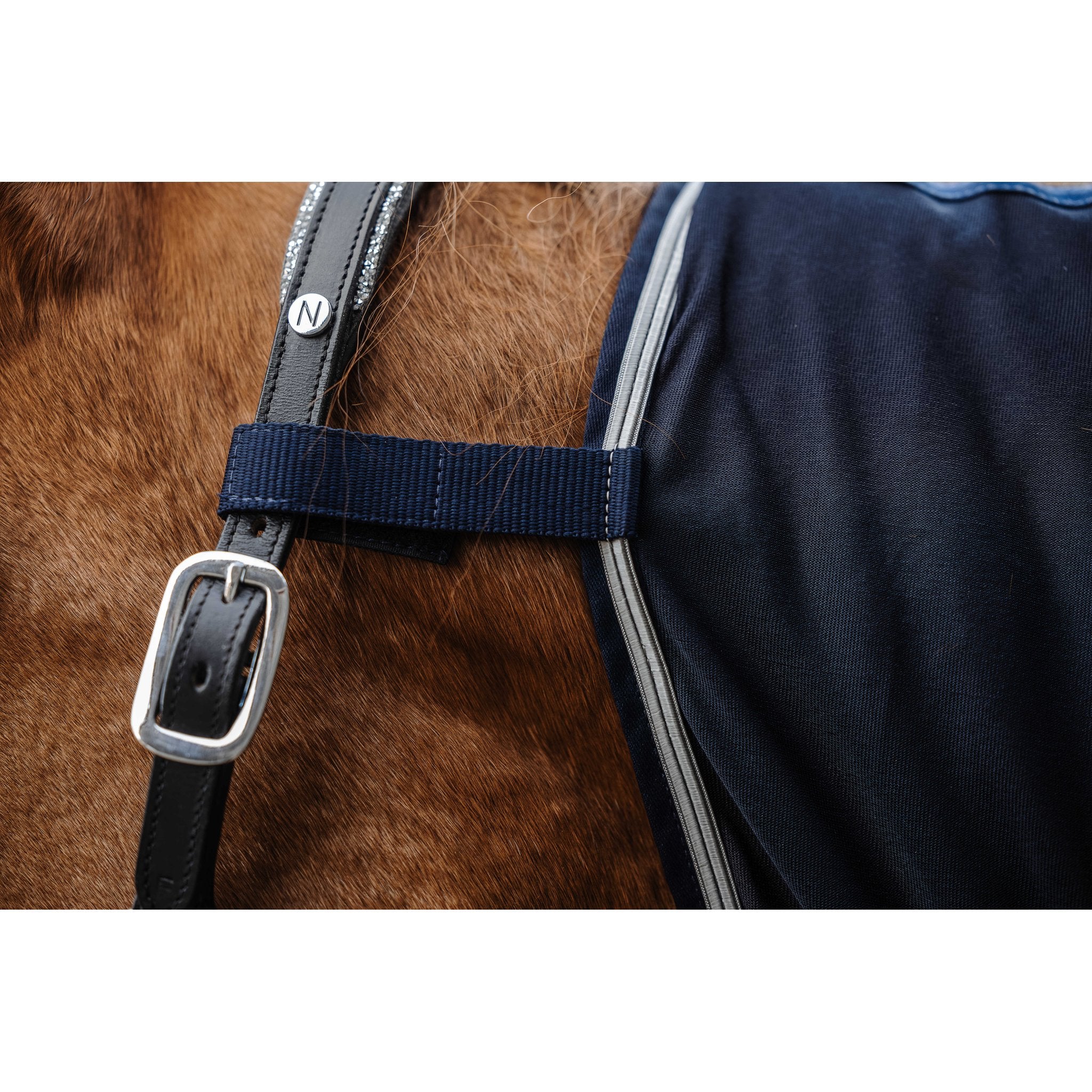 Equithème Micro Mesh Täcke med hals