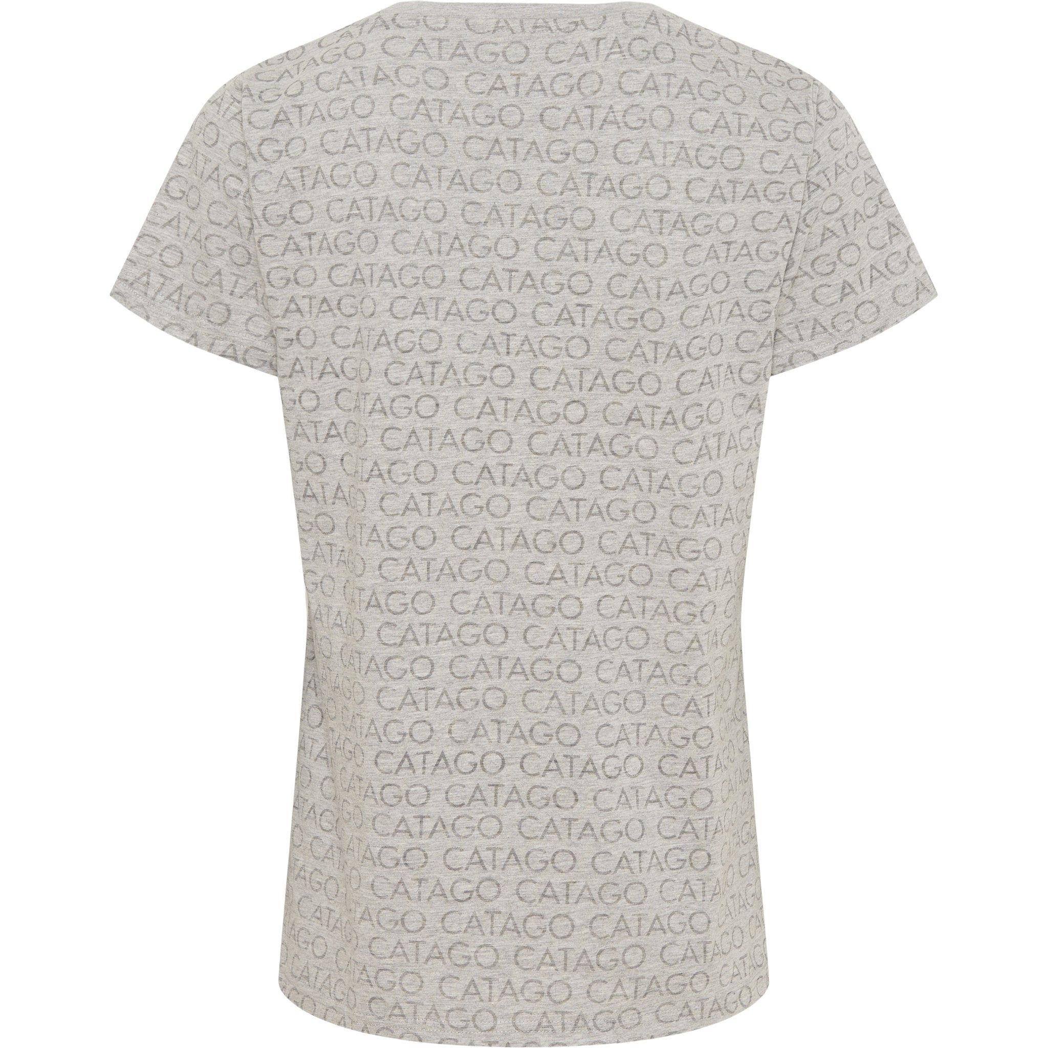 CATAGO Timo logo kortärmad T-shirt