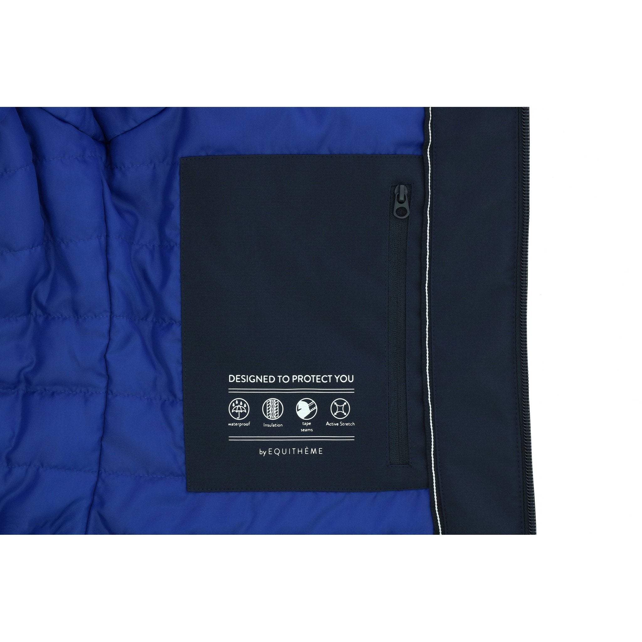 Equithème Originals Maguy Parkasjacka