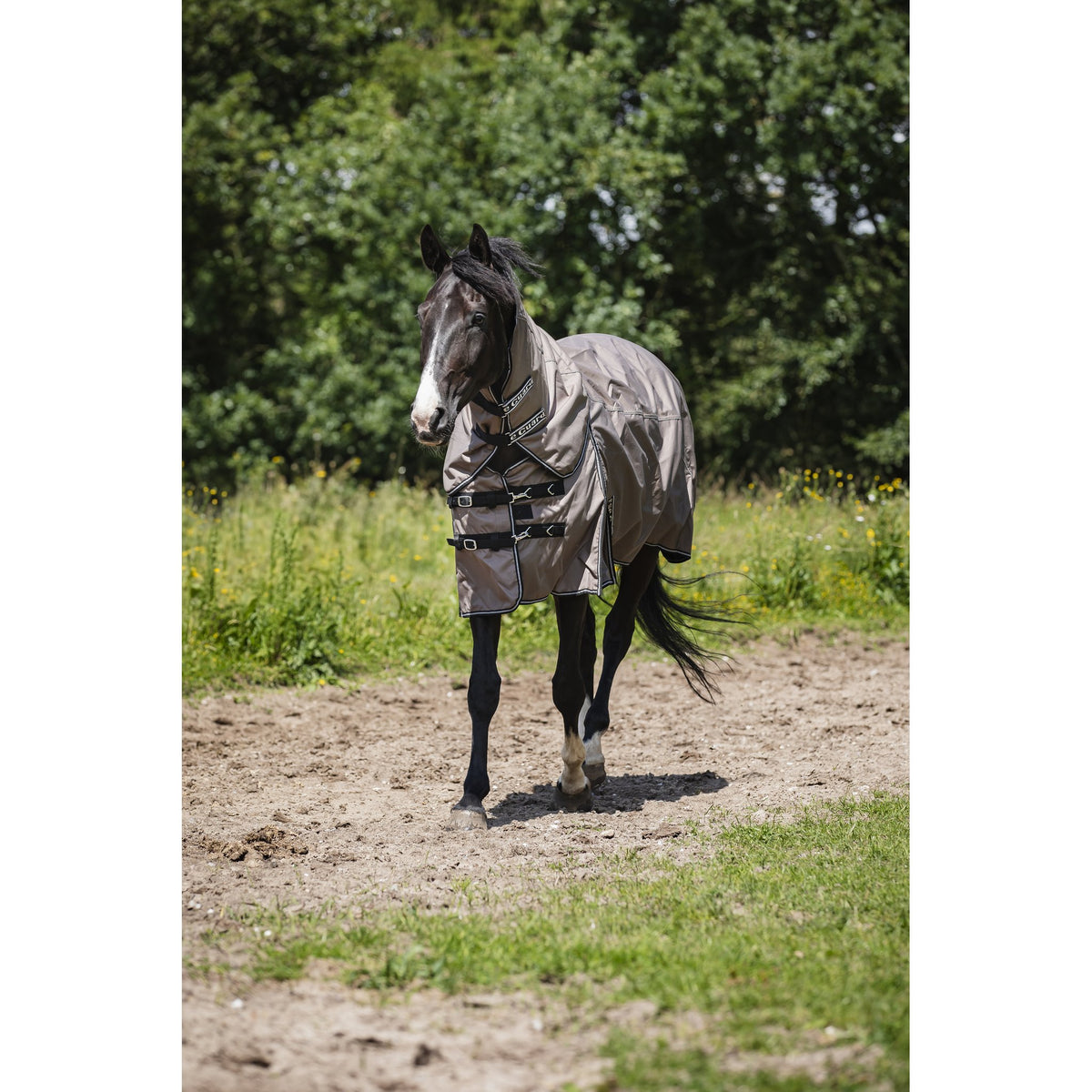 HorseGuard Adapting standard täcke
