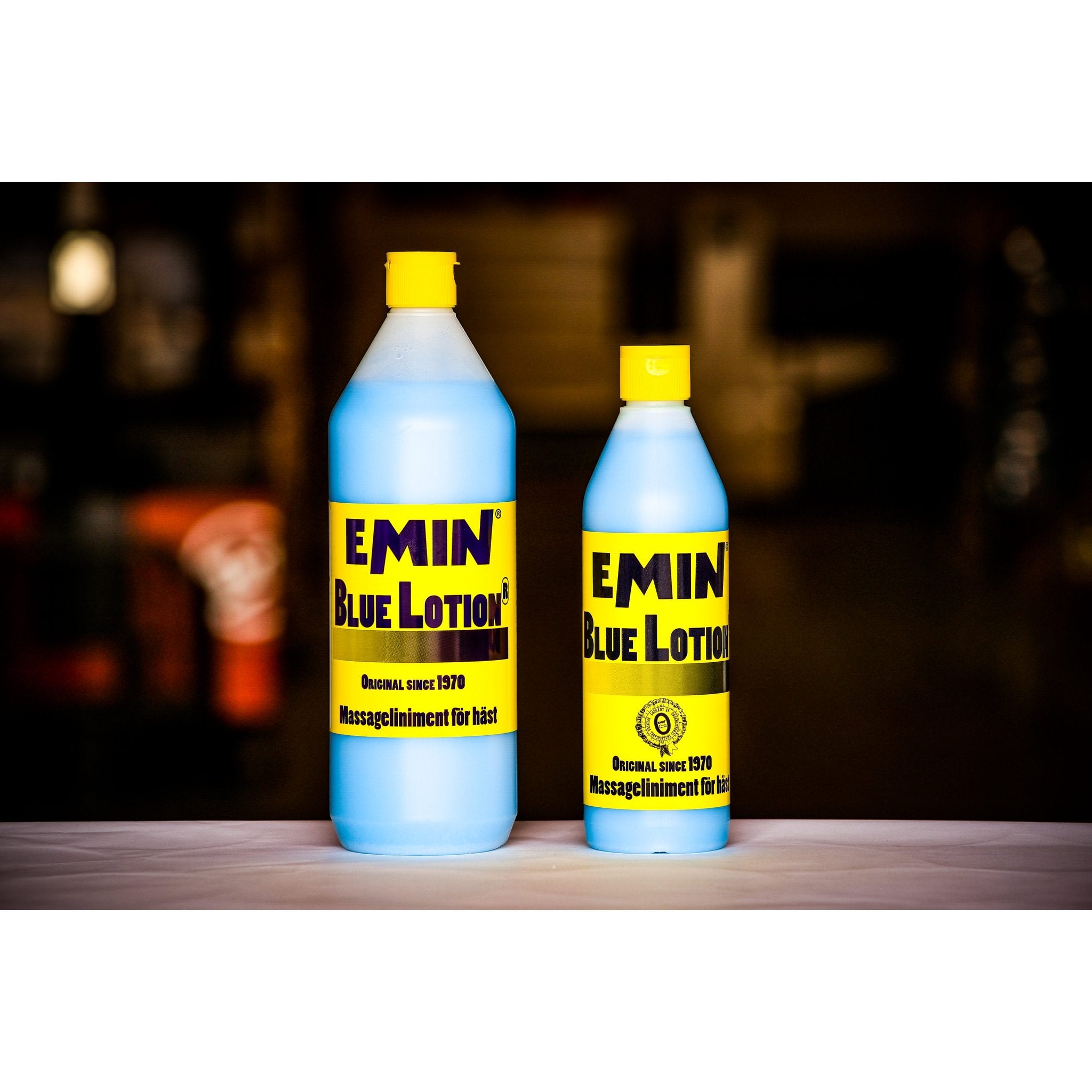 Blue Lotion 520 ml