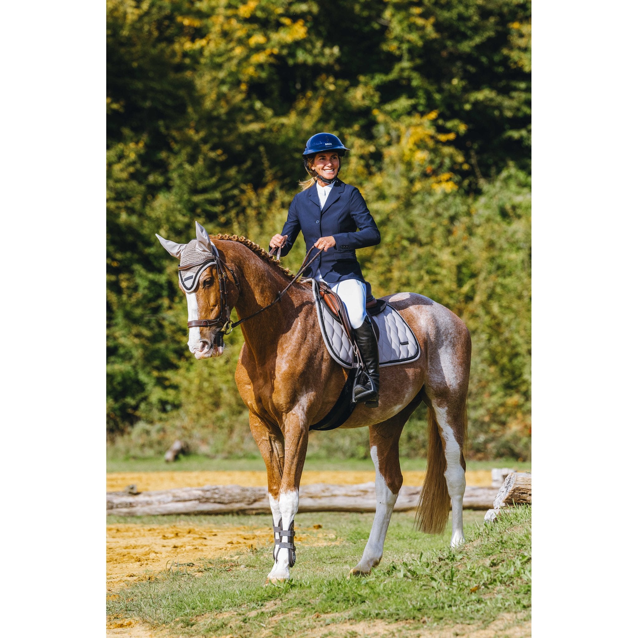 Equitheme Luva Pearl