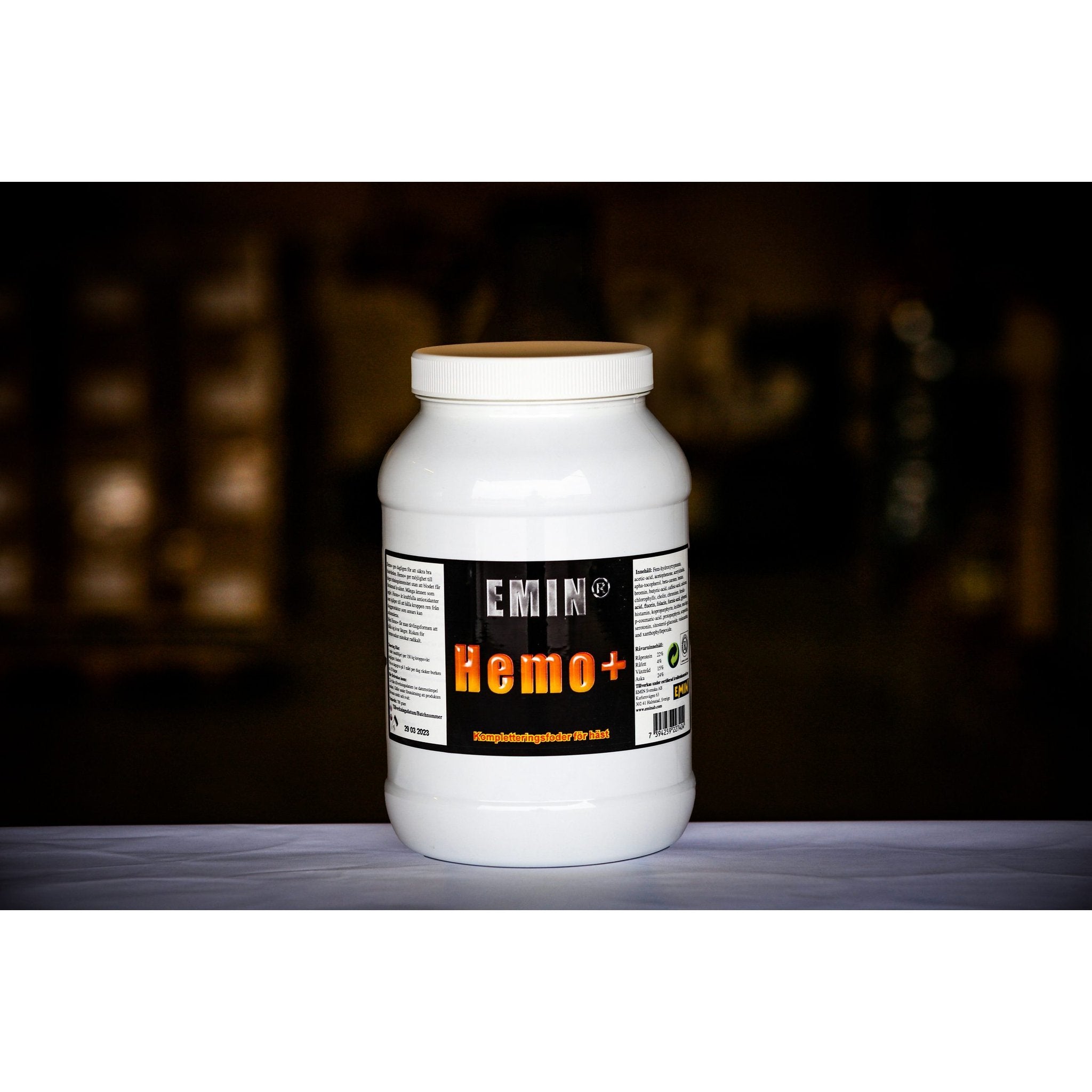 Hemo+ 700 gram