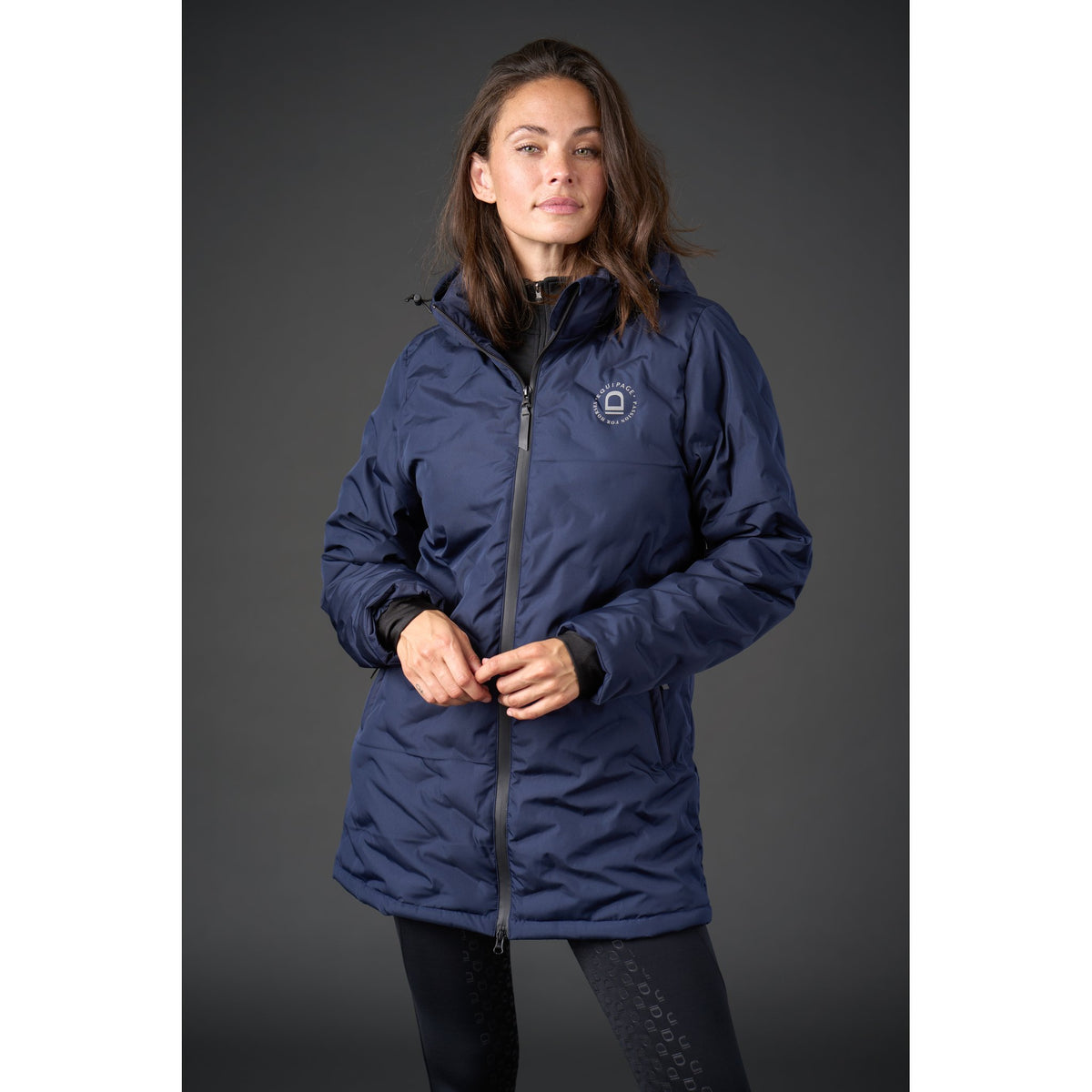 Equipage Valeska vinterridjacka