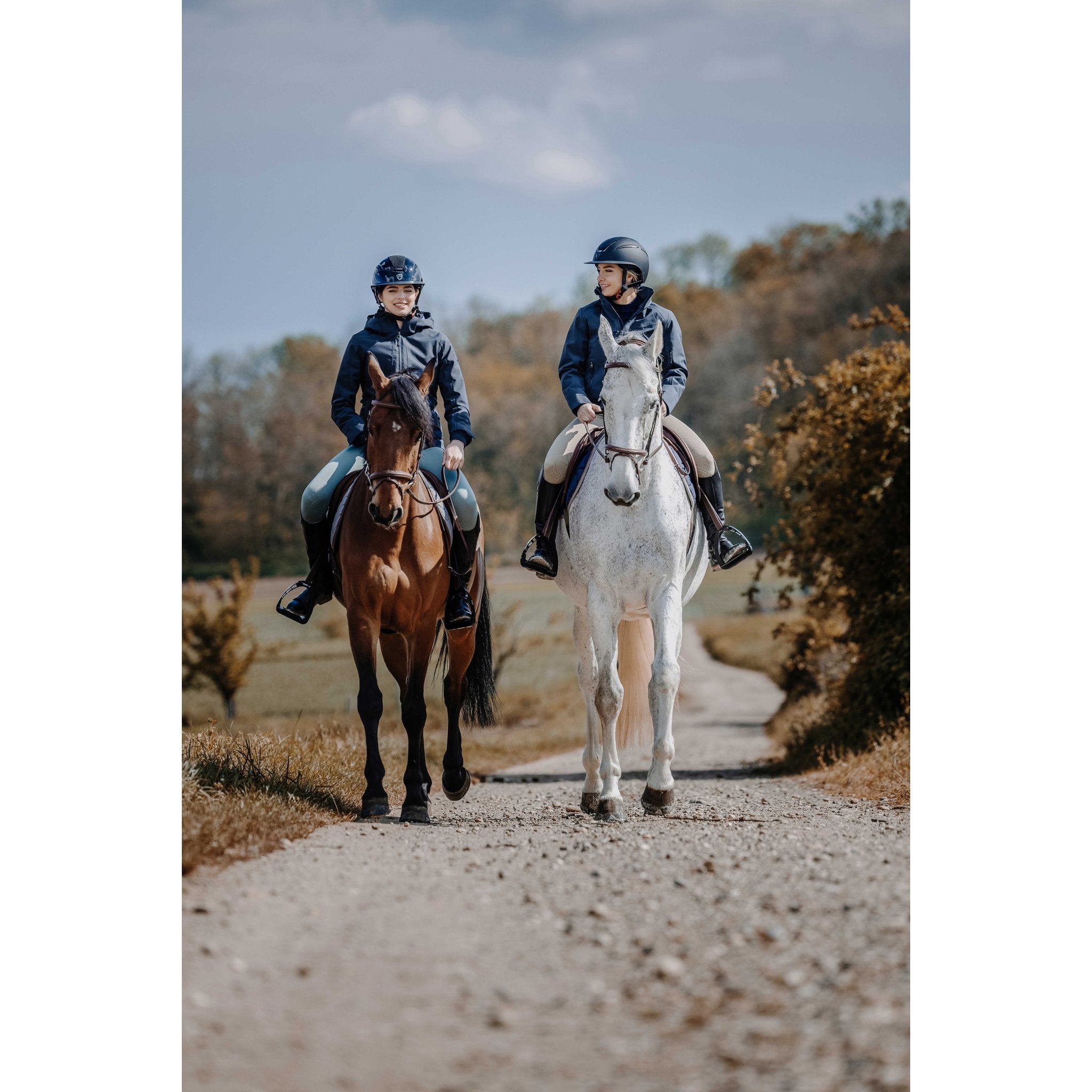 Equithème Originals Maguy Parkasjacka