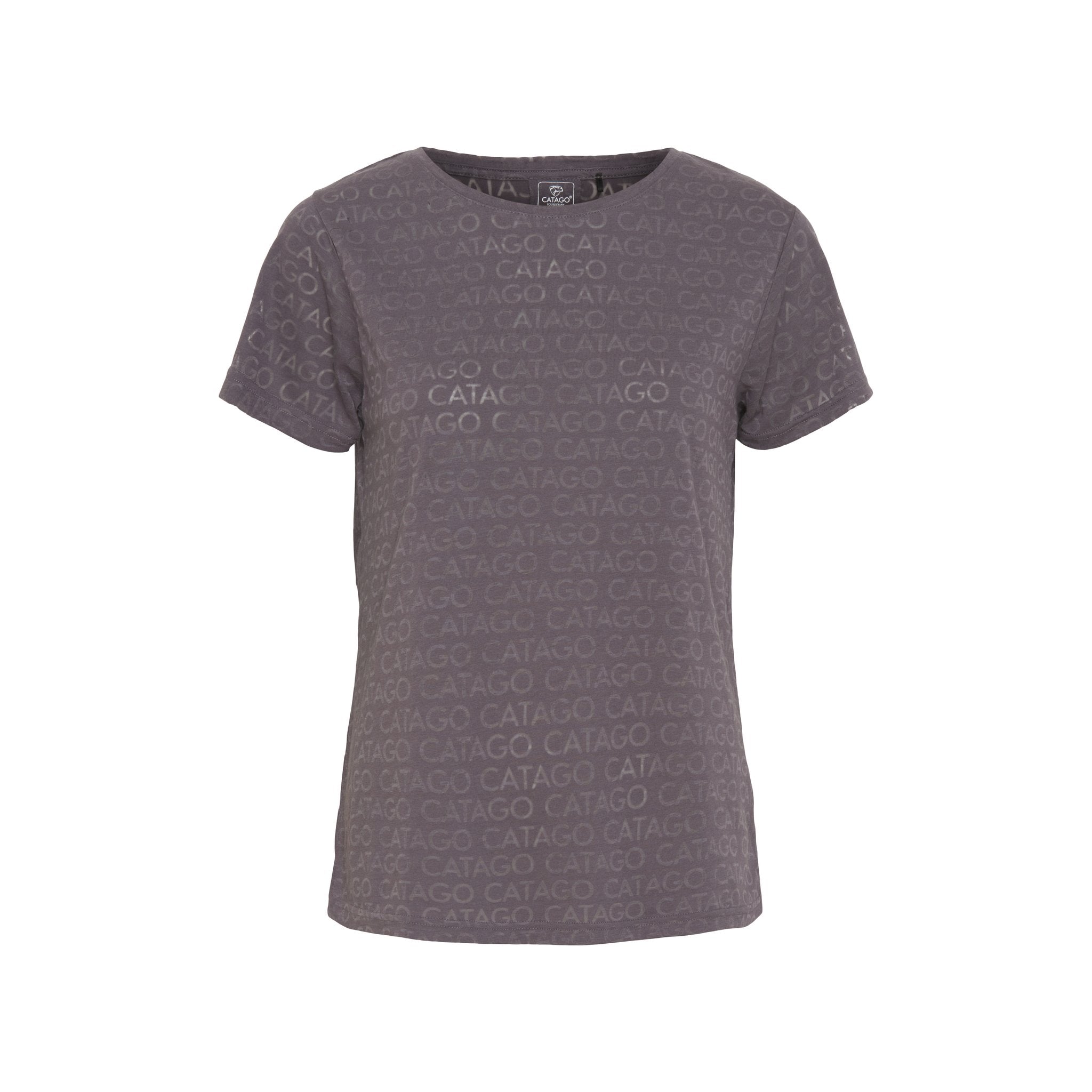 CATAGO Timo logo kortärmad T-shirt