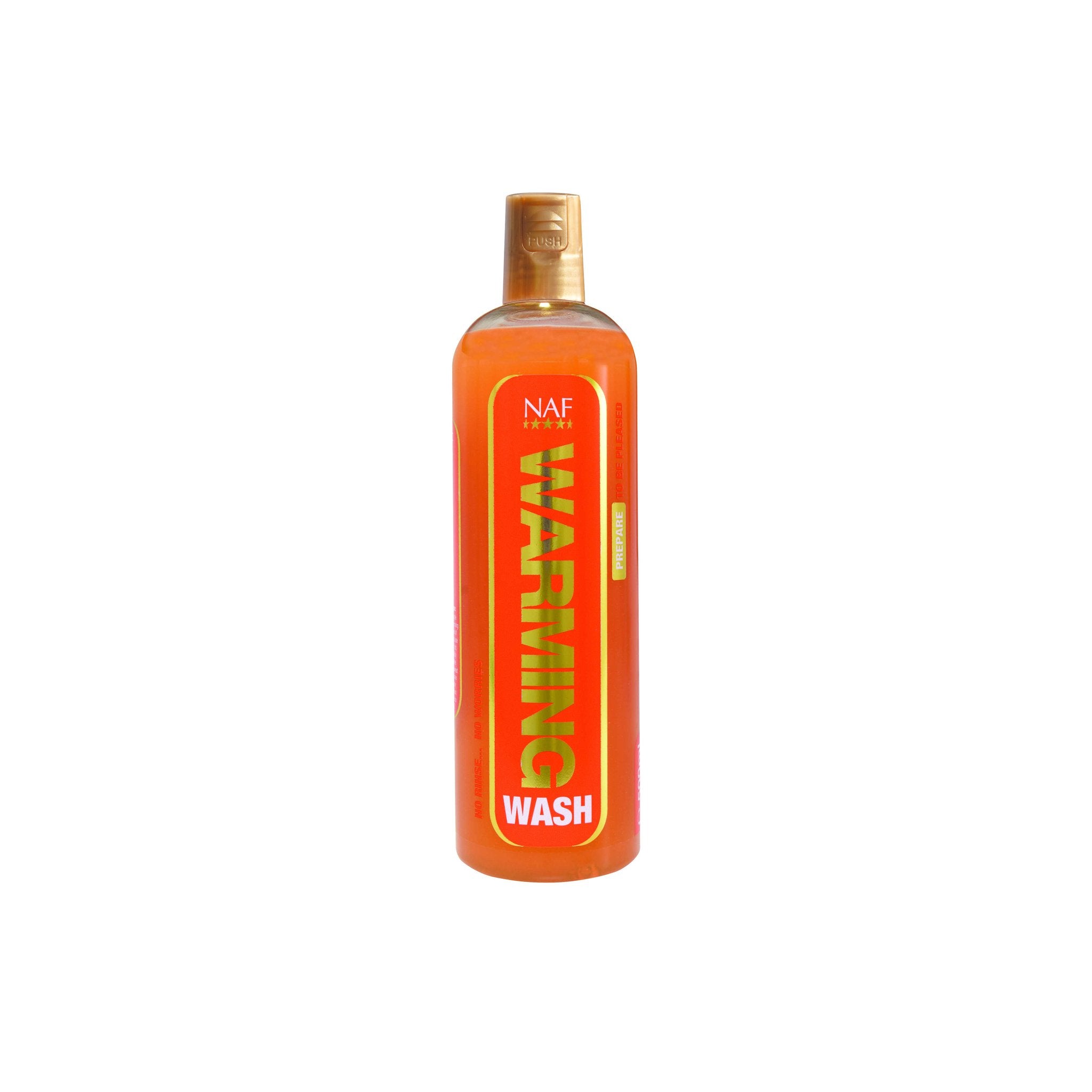 NAF Dry Shampoo Warming Wash
