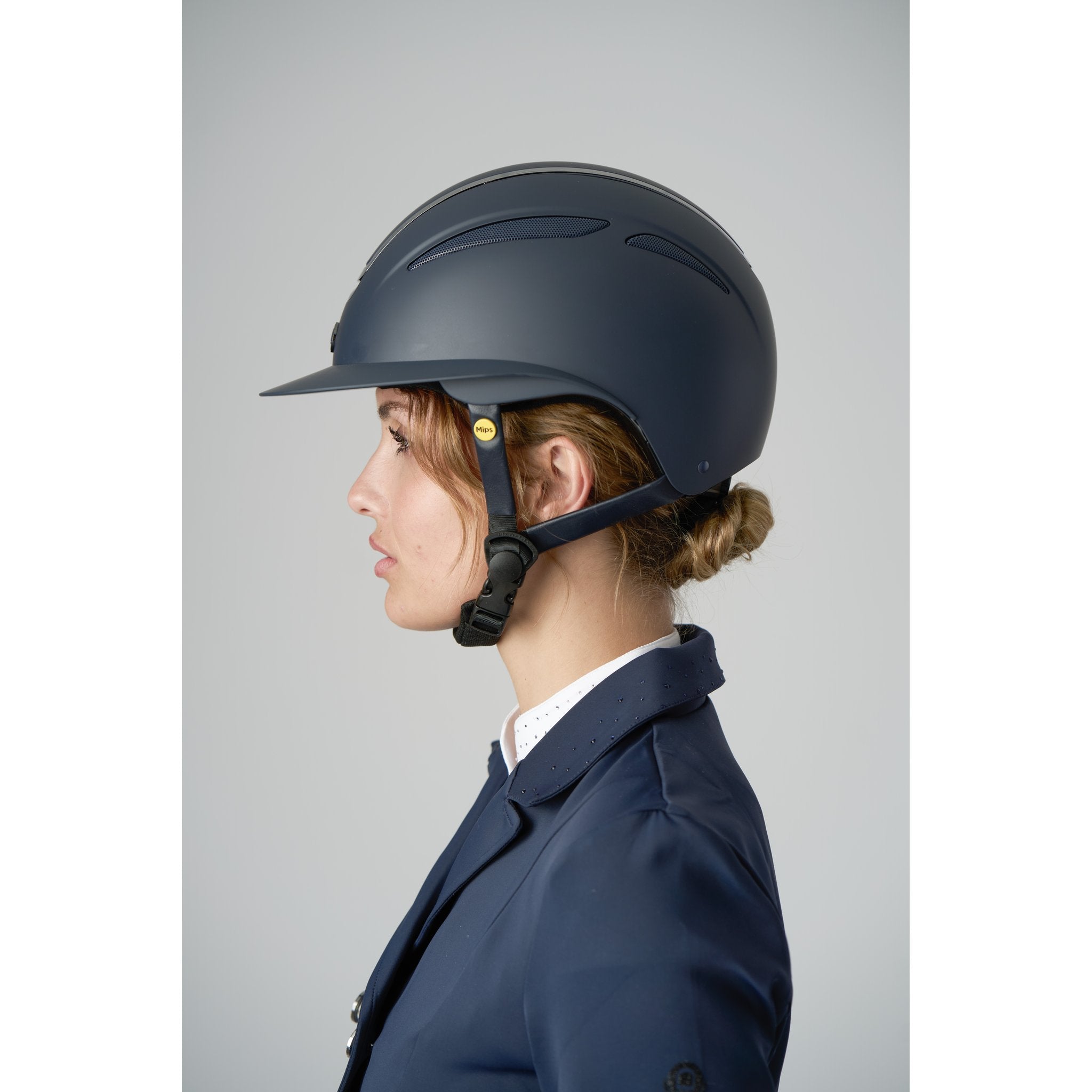 Equipage Mips Guardian ridhjälm Matt Plain