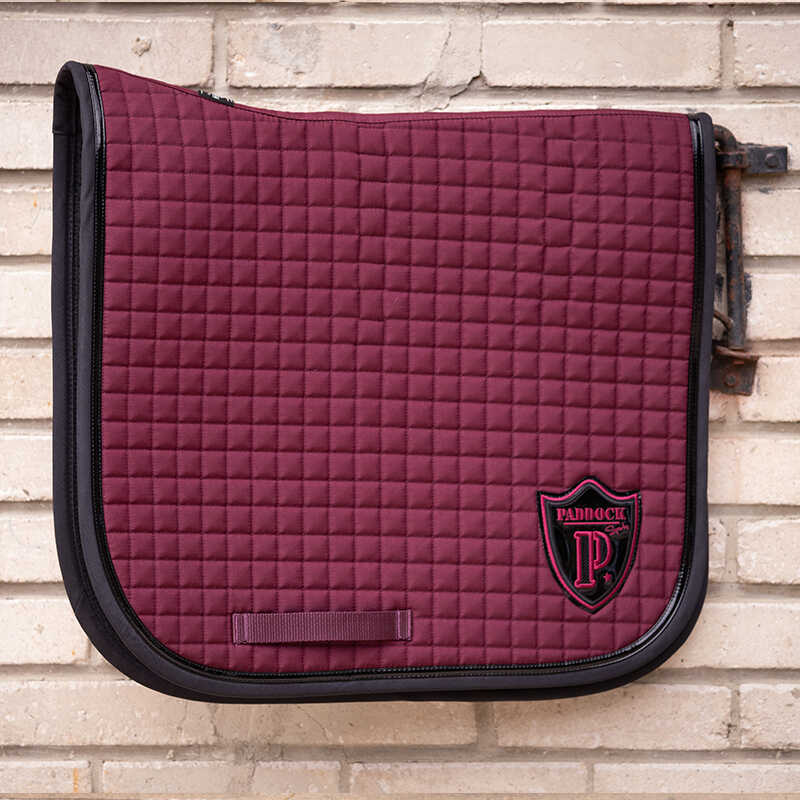 PADDOCK American dressage schabrak