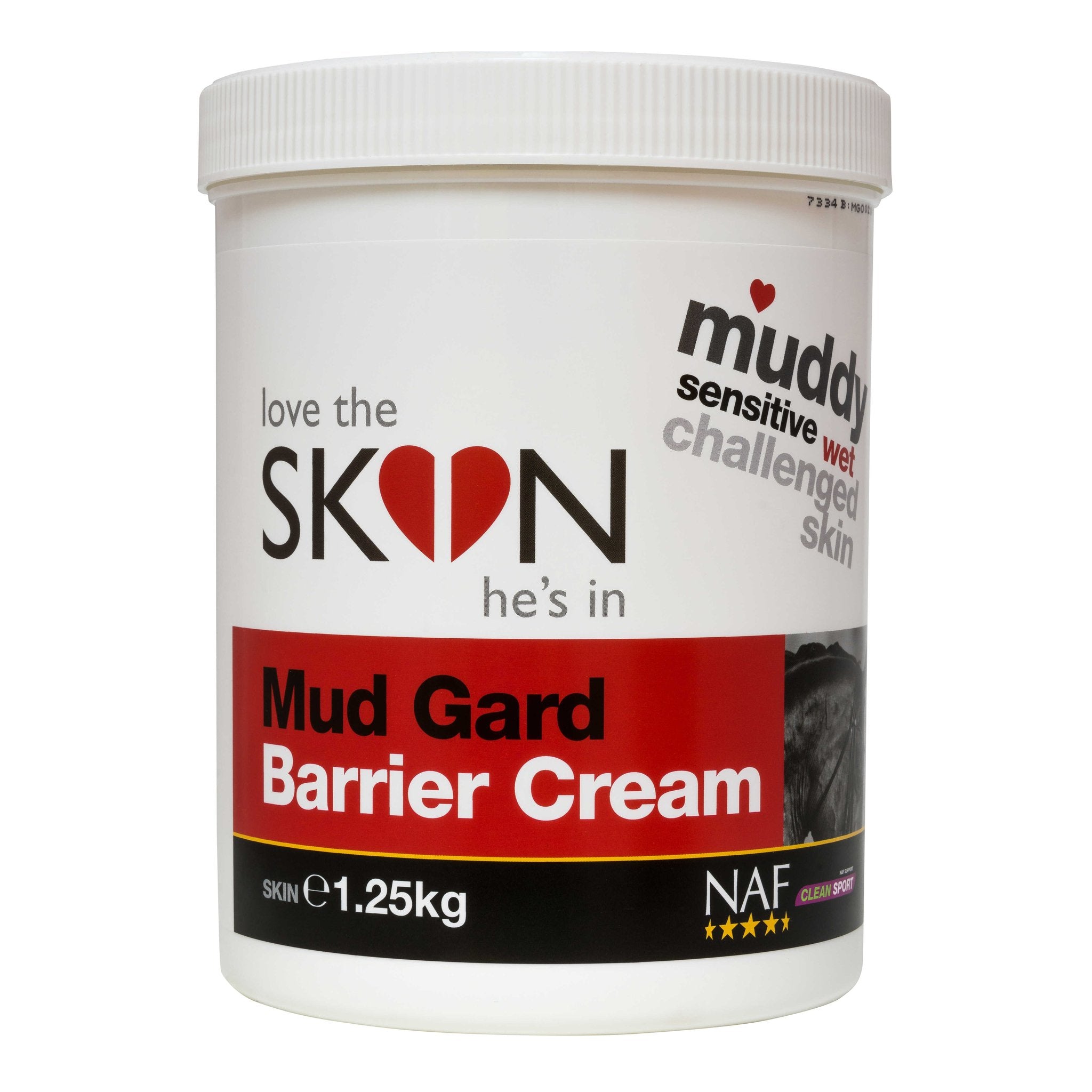 NAF Protective Cream - LTSHi Mud Gard Cream