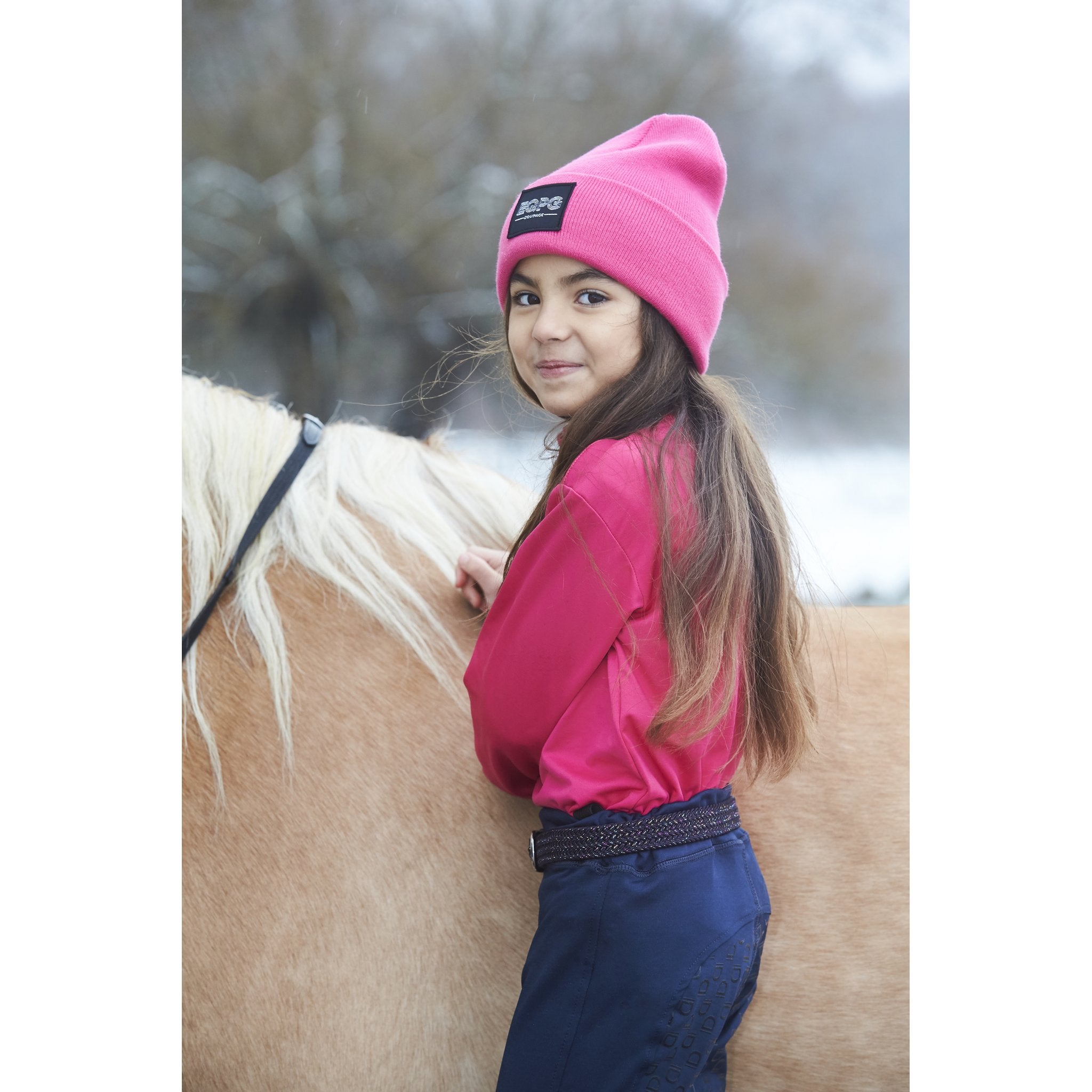 Equipage KIDS Dai helskodd tights