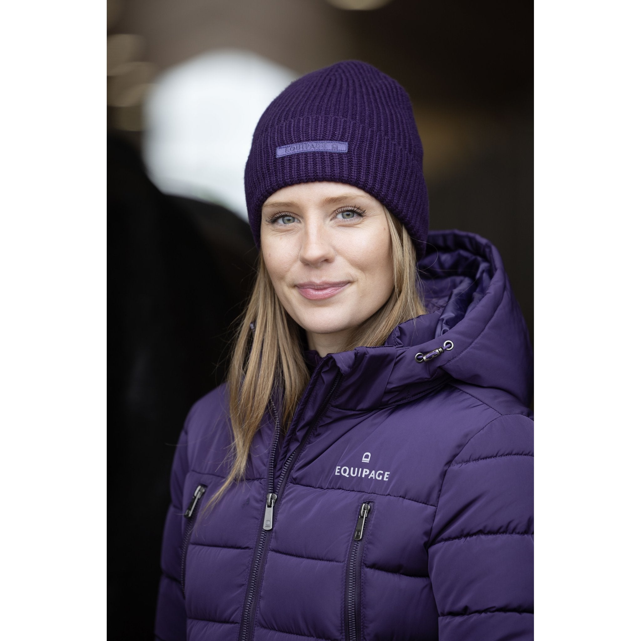 Equipage Candice 2.0 lång ridjacka
