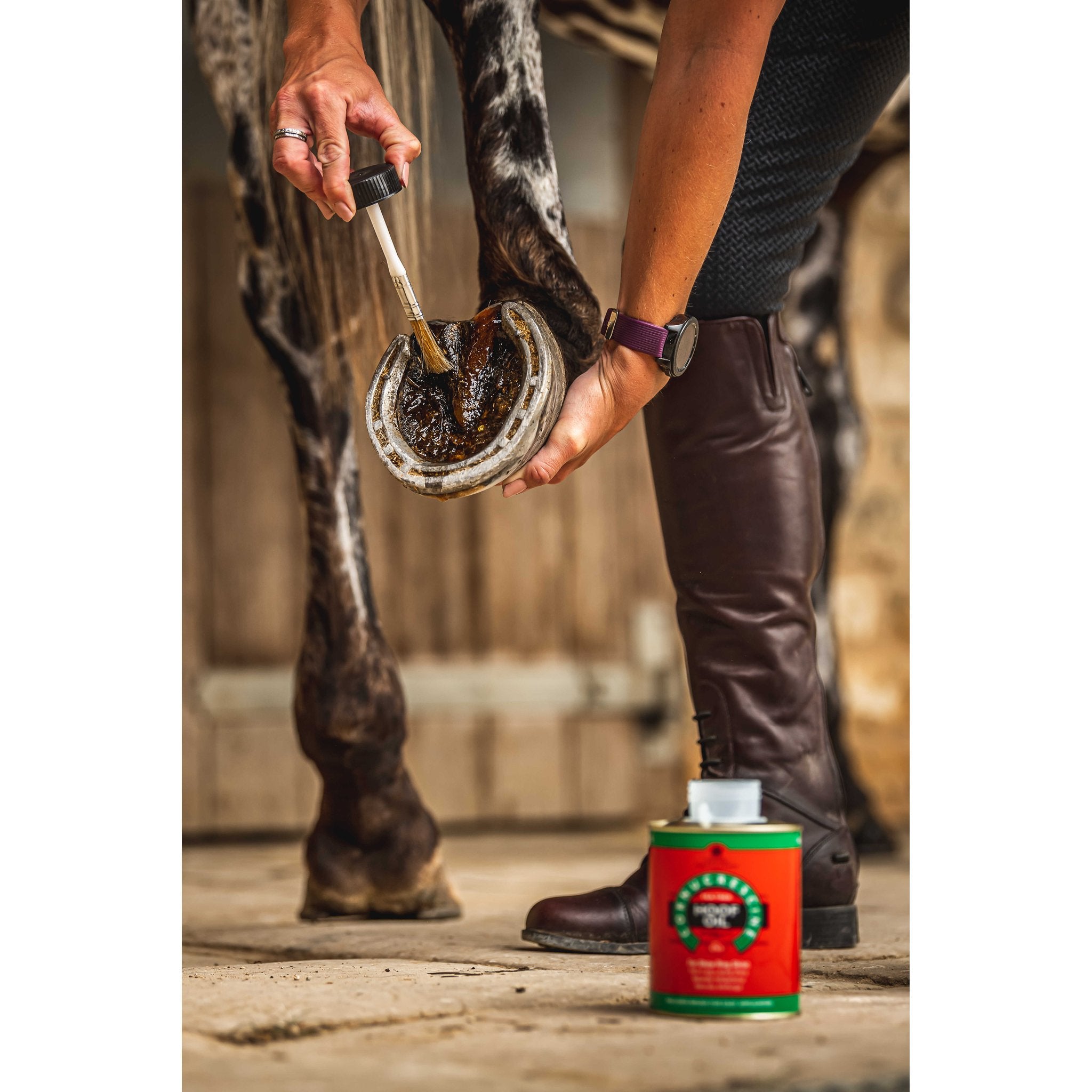 CARR & DAY & MARTIN - Tea tree - Hoof Oil