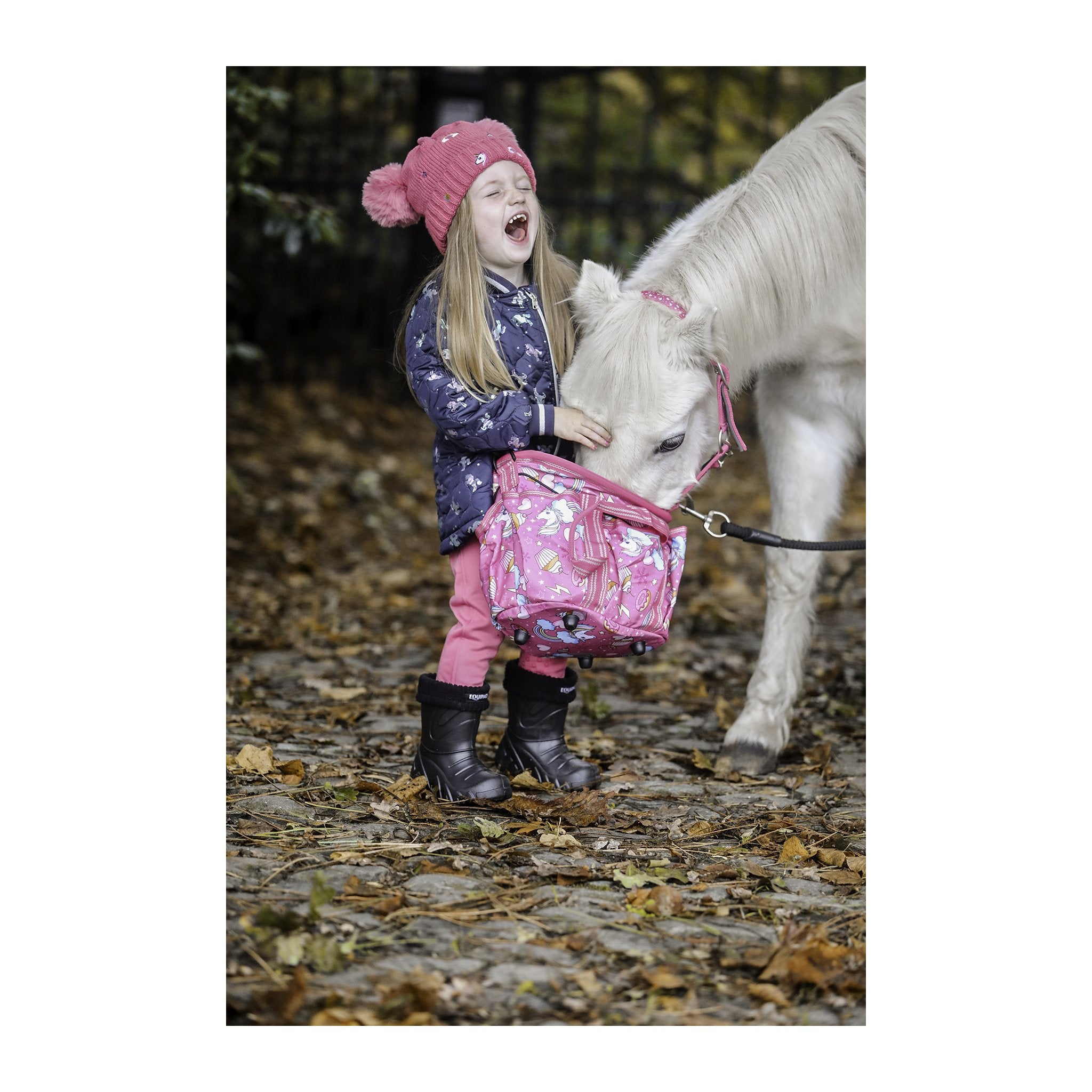 Equipage KIDS Unicorn mössa
