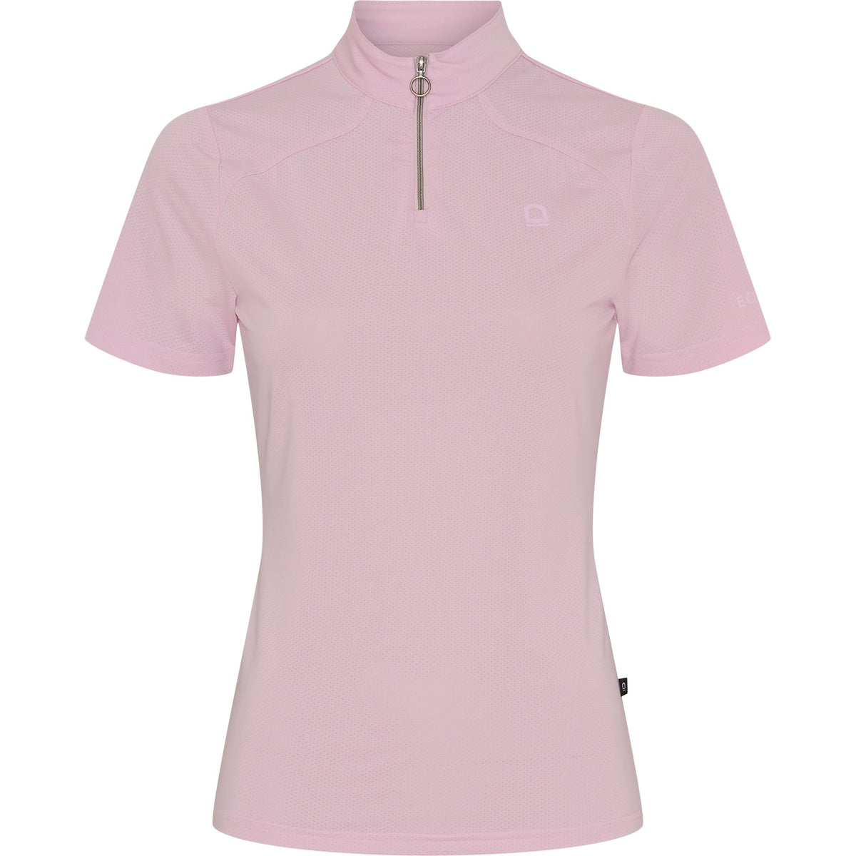 Equipage Hasty Half-zip Kortärmad ridblus