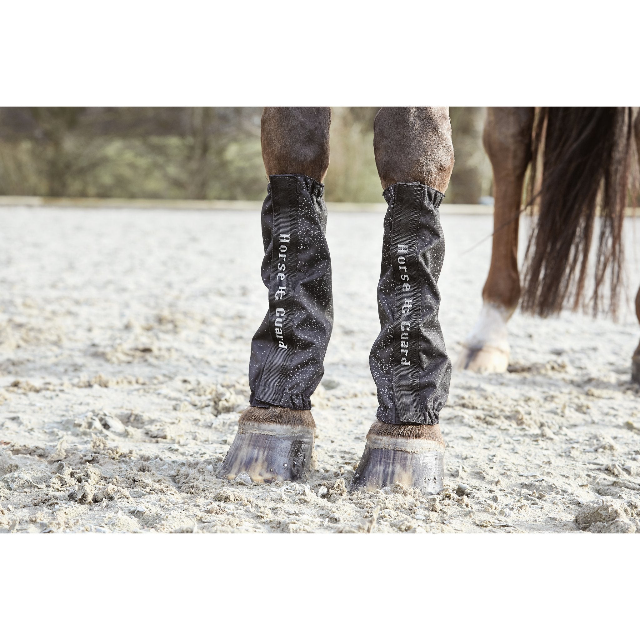 HorseGuard Reflekterande bandageskydd