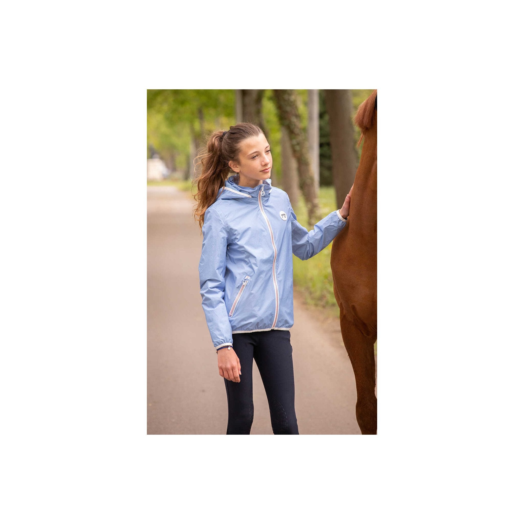 PENELOPE RainShort Regnjacka