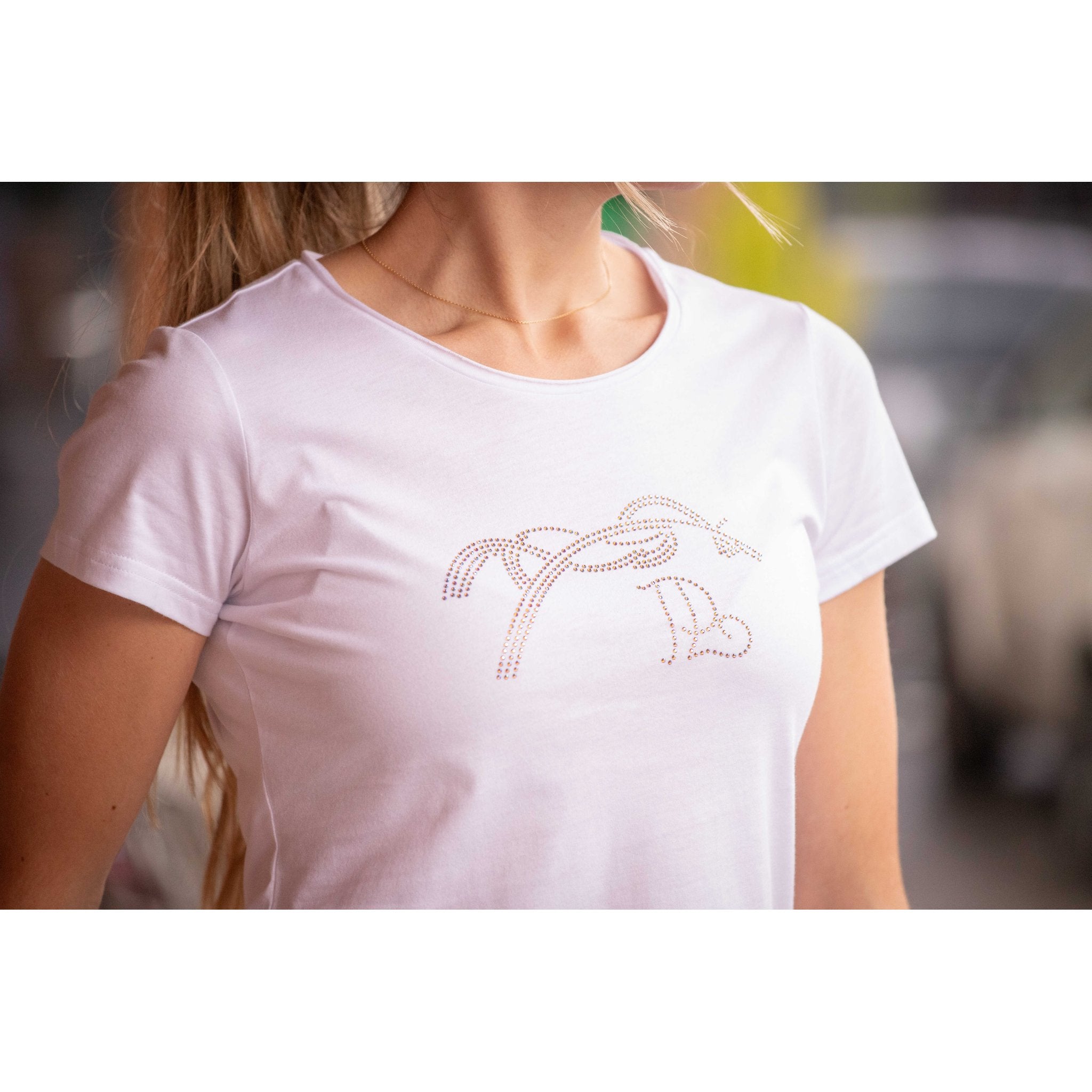 PENELOPE Iconic Strass T-shirt
