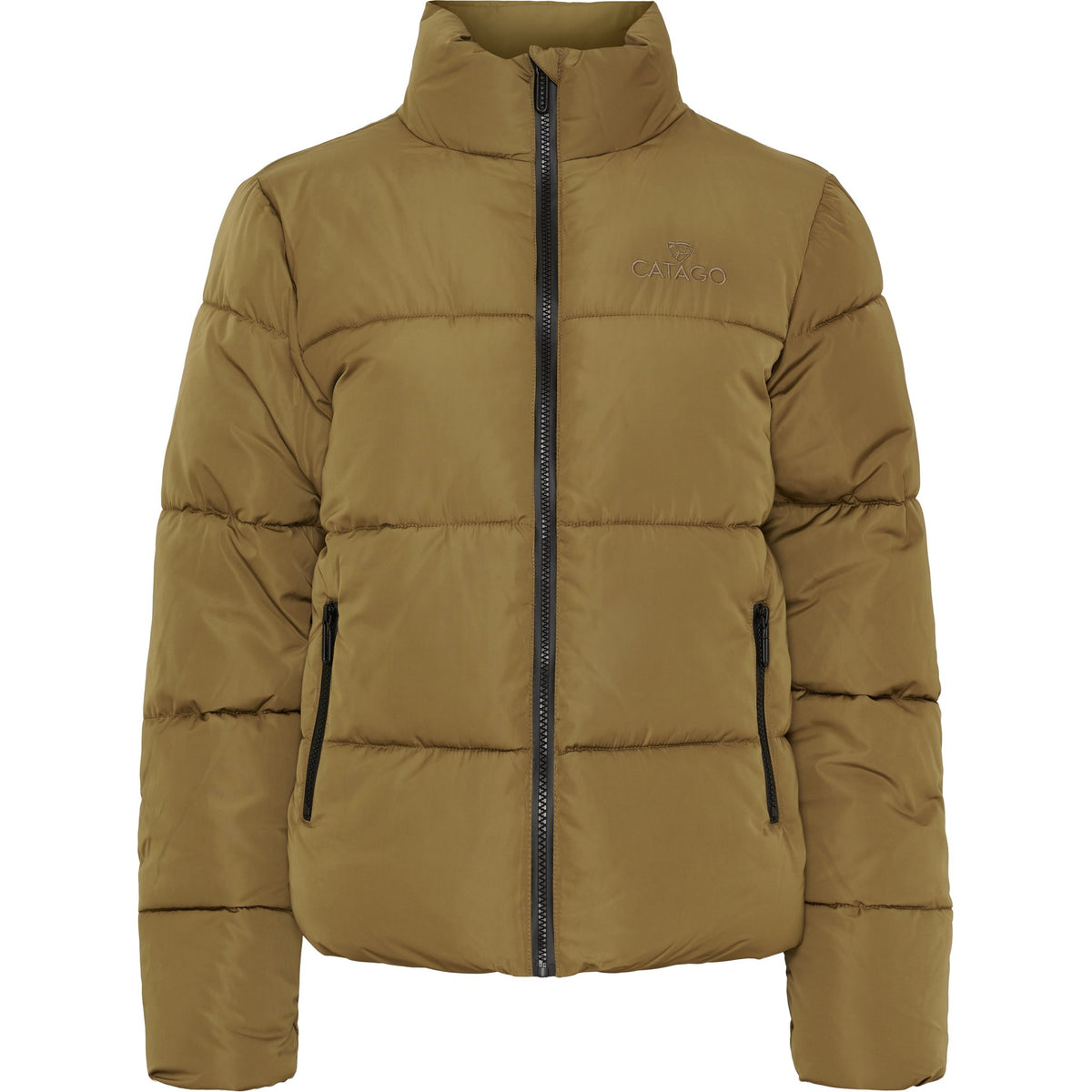CATAGO Bella puffer ridjacka