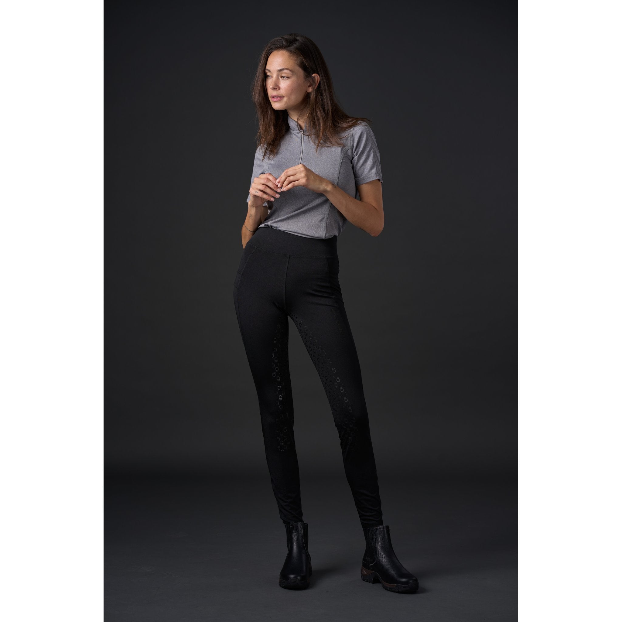 Equipage Finley helskodd tights