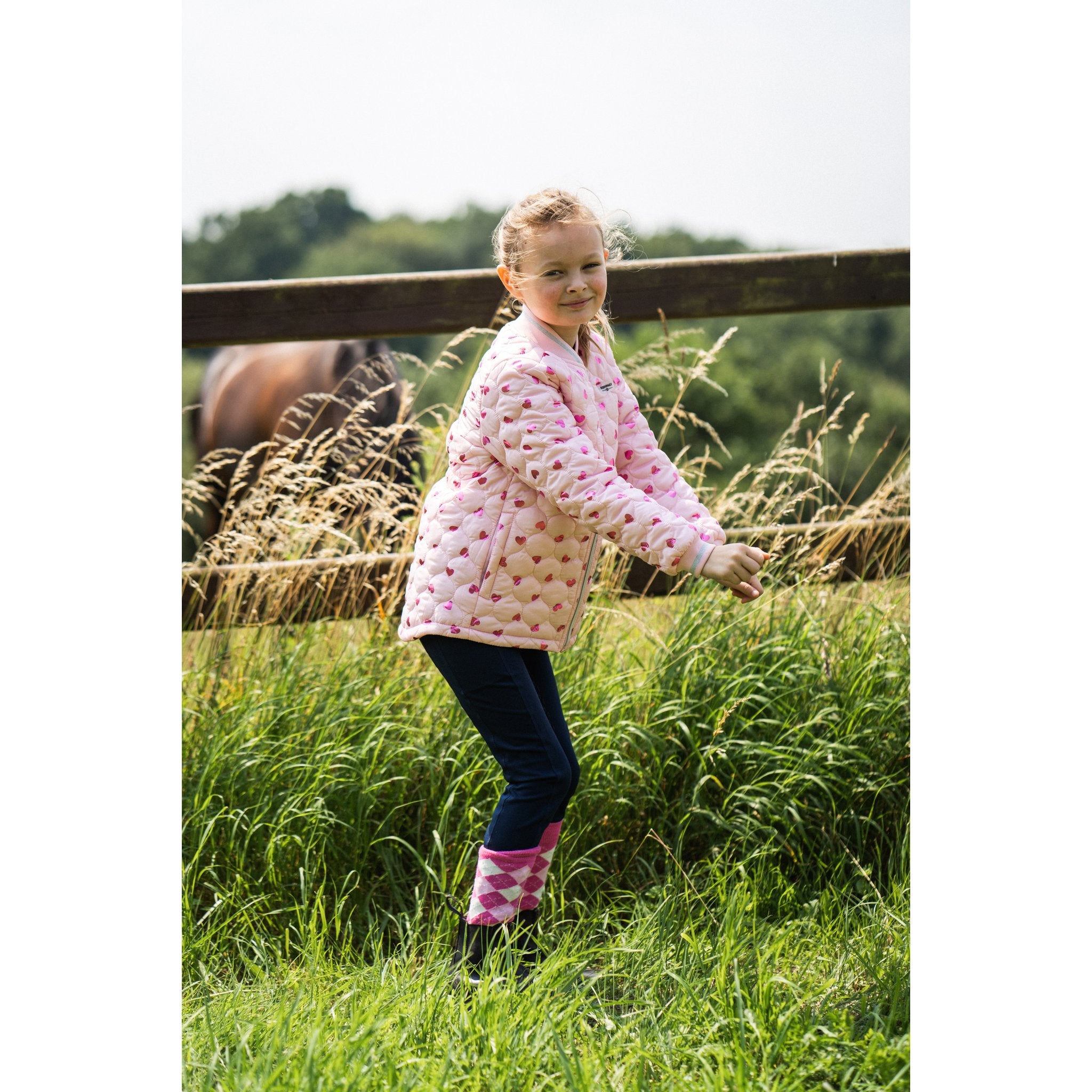 Equipage Tracey jacka kids