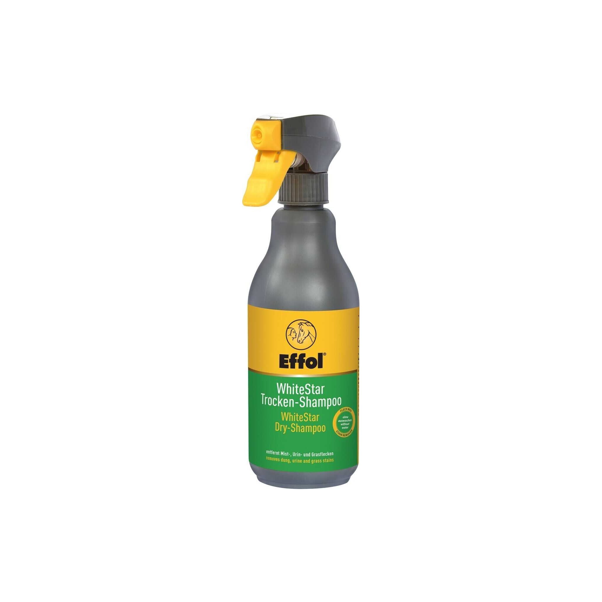 Effol torrschampo White star