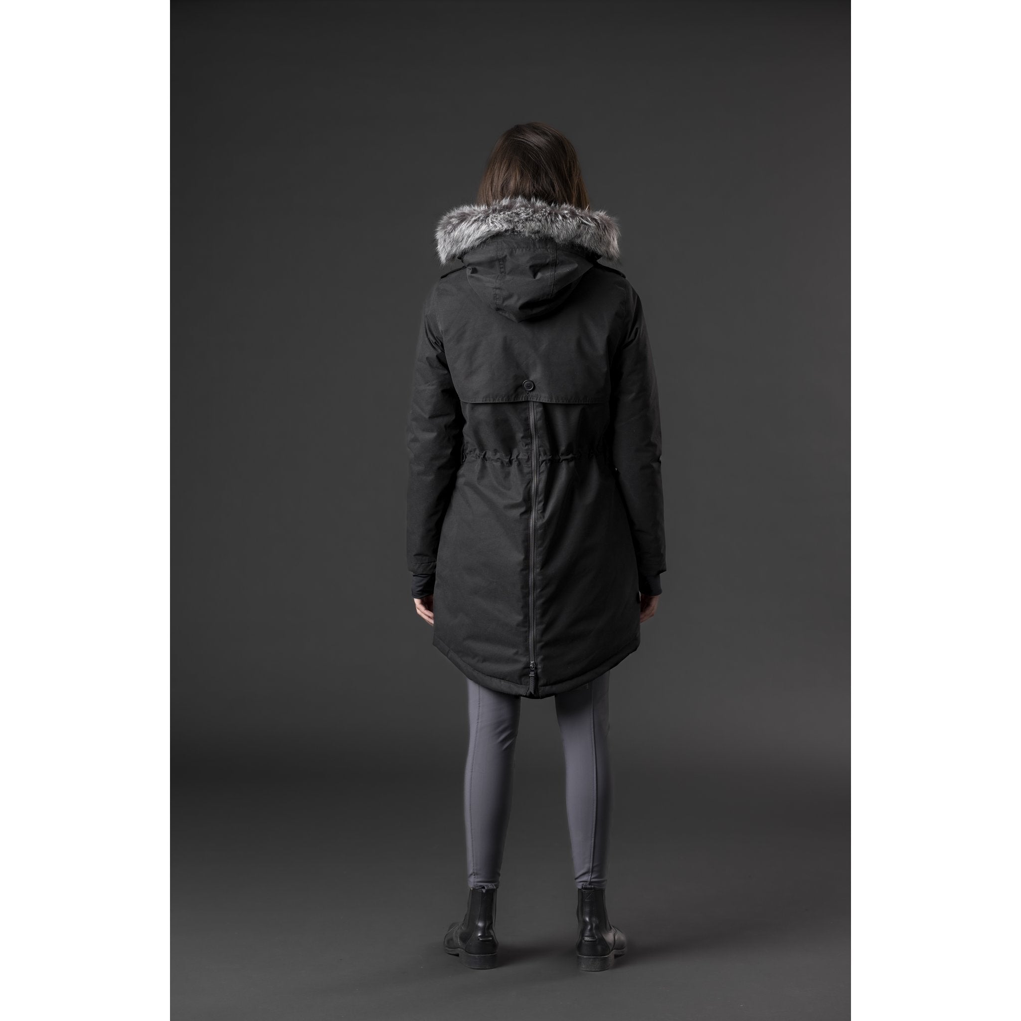 CATAGO Amy parkas vinterridrock