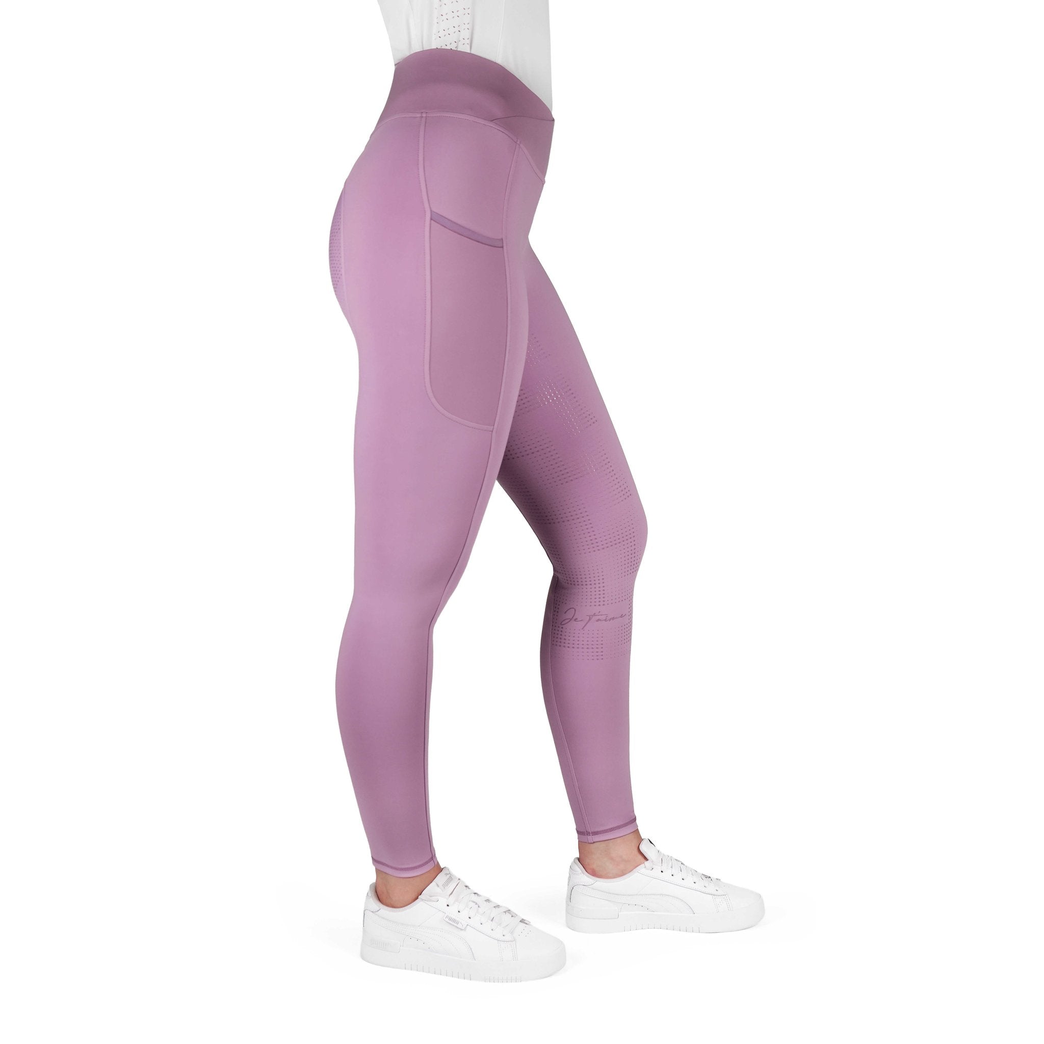 Equitheme Leggings EK-Flora