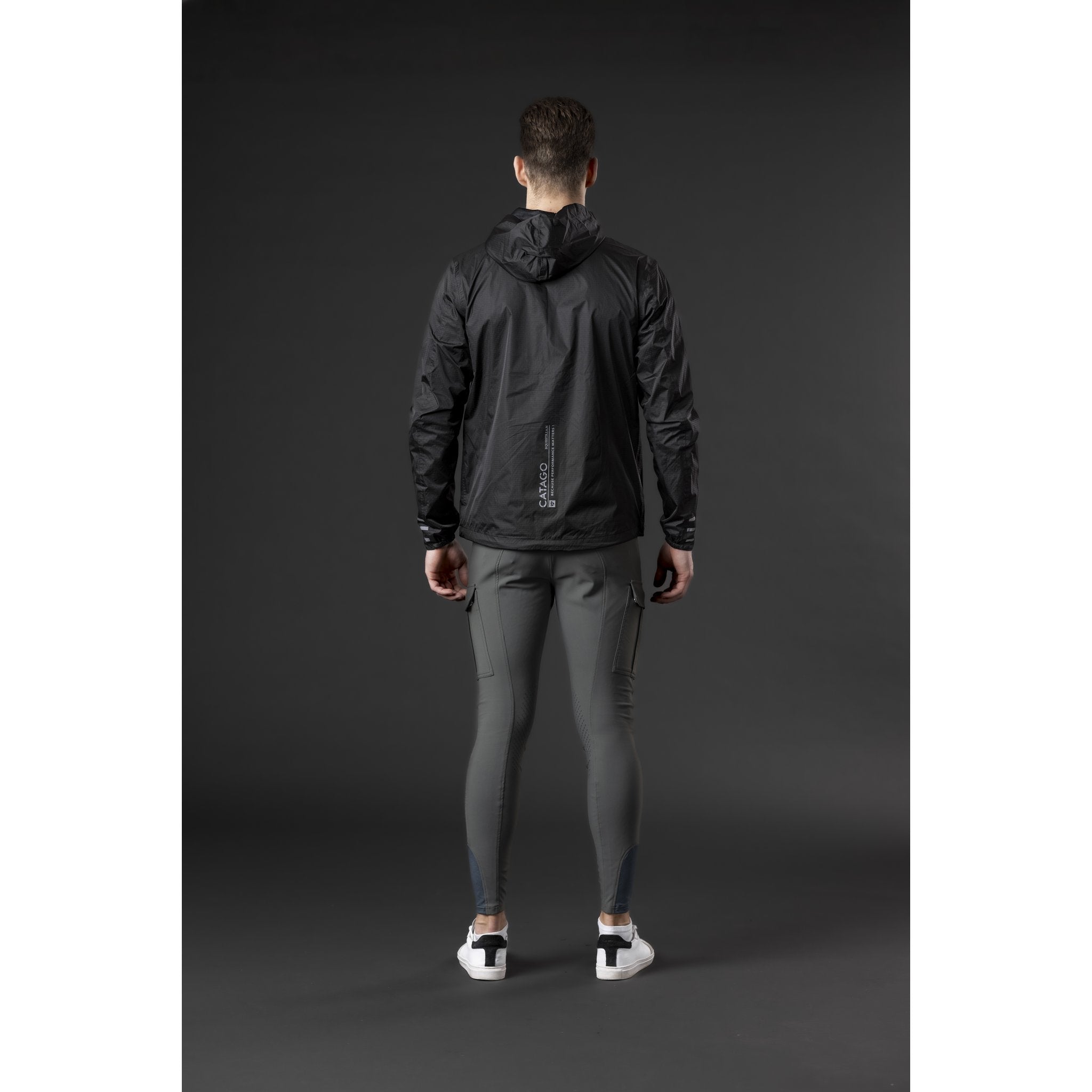 CATAGO MEN Noel Windbreaker