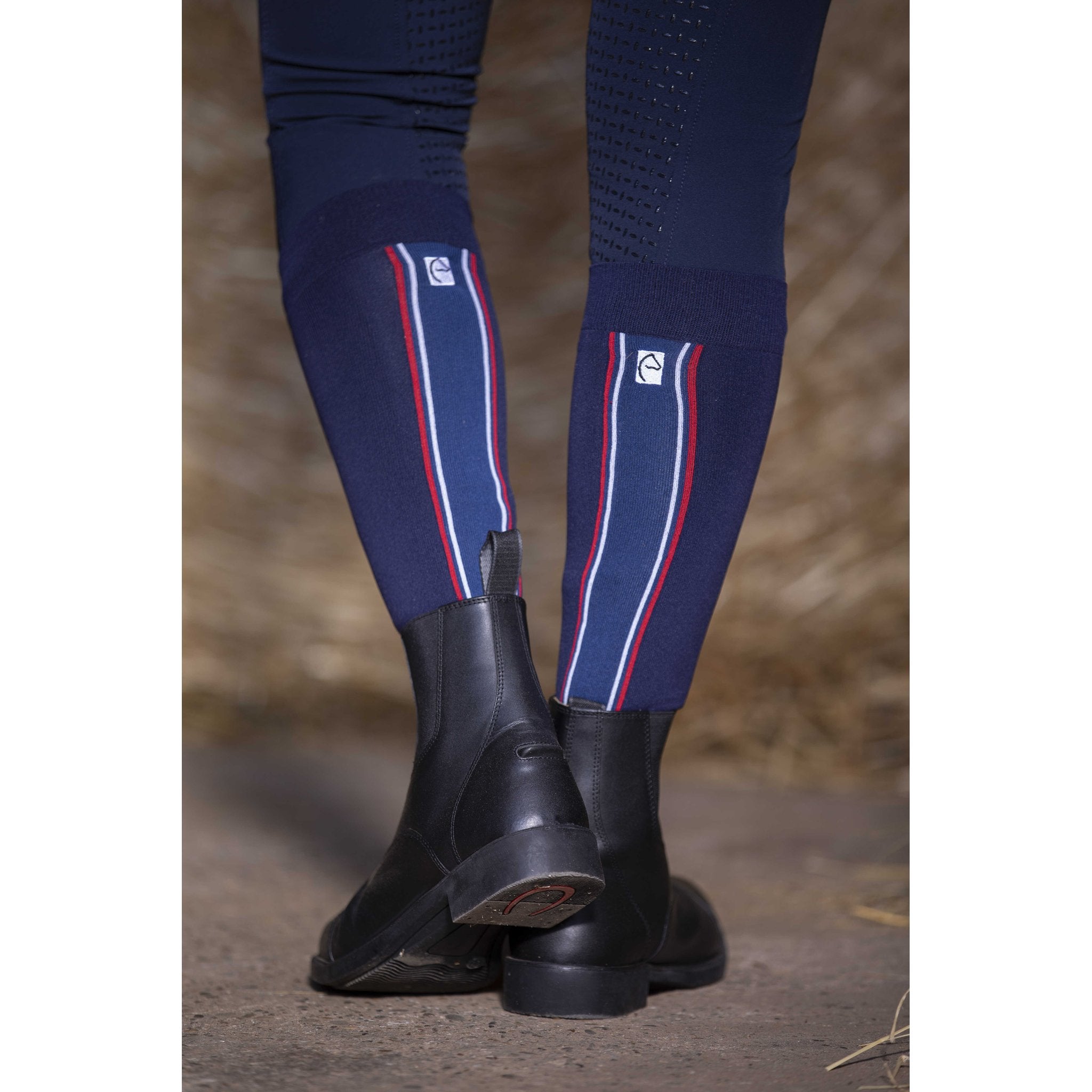 Equithème Classic Strumpa