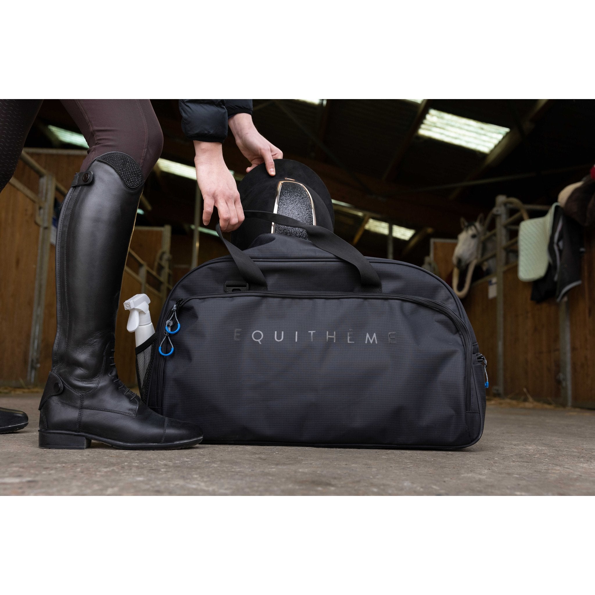 Equithème Sport Resväska Small