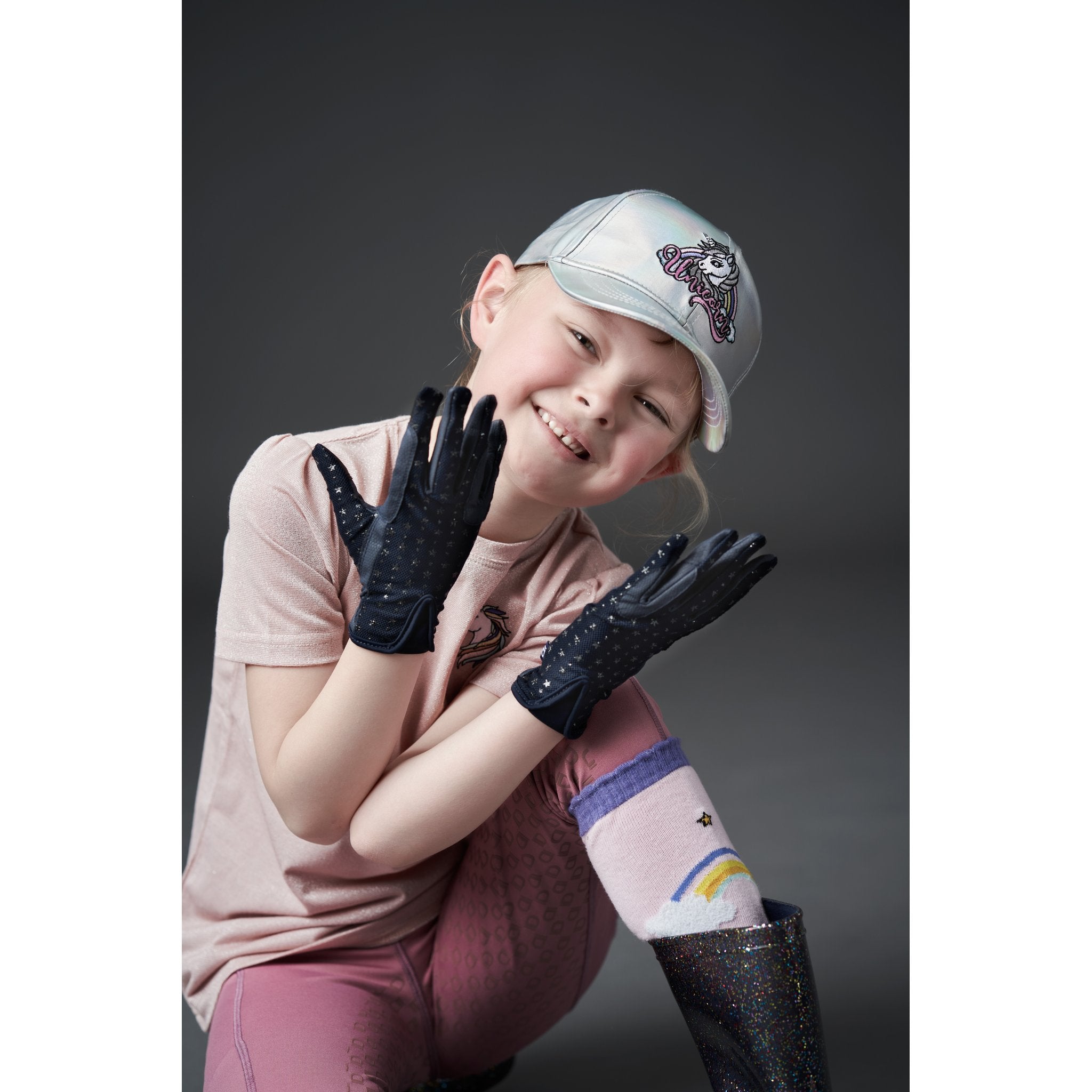Equipage Maude Mesh handskar
