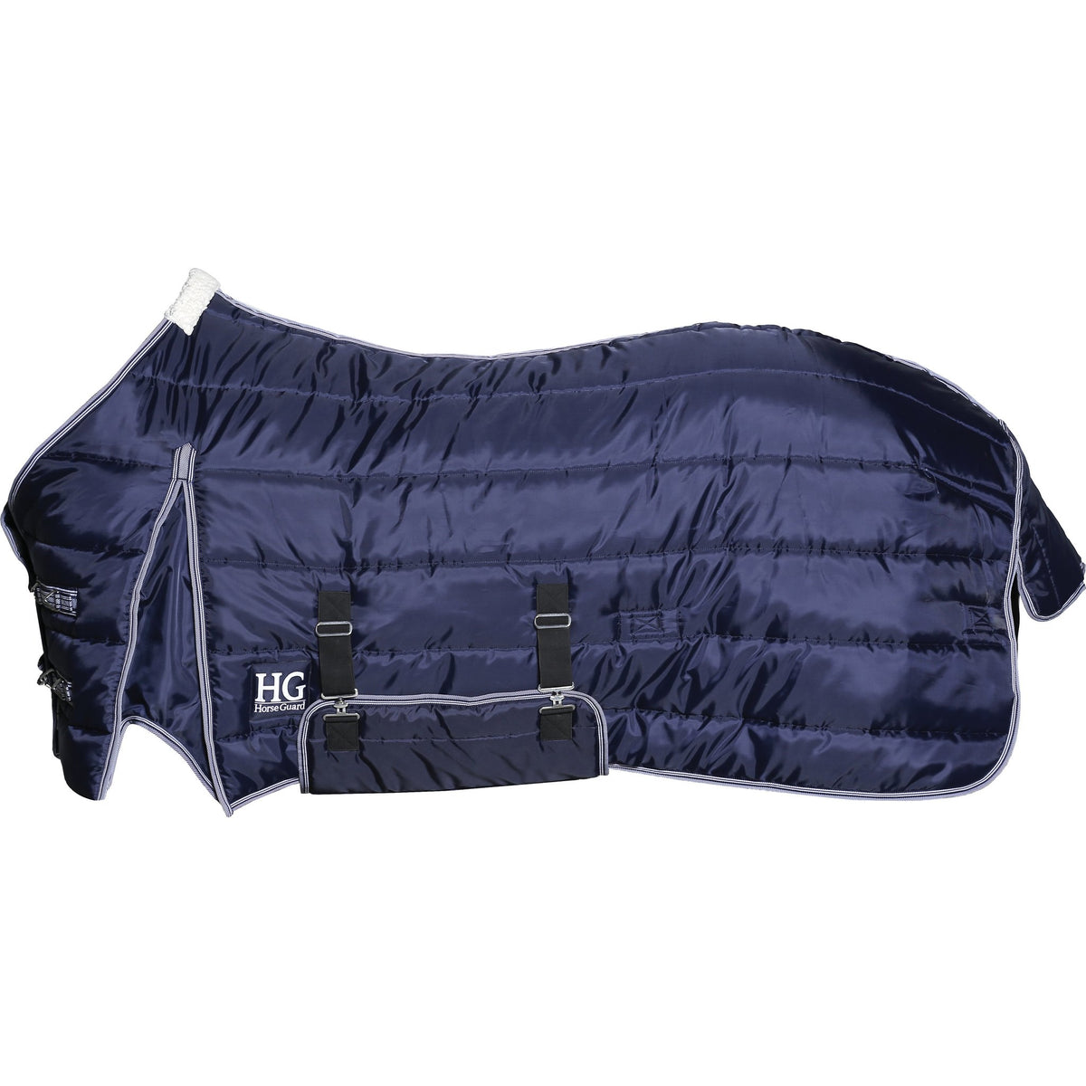 HorseGuard Stalltäcke m/mageklappa 300g