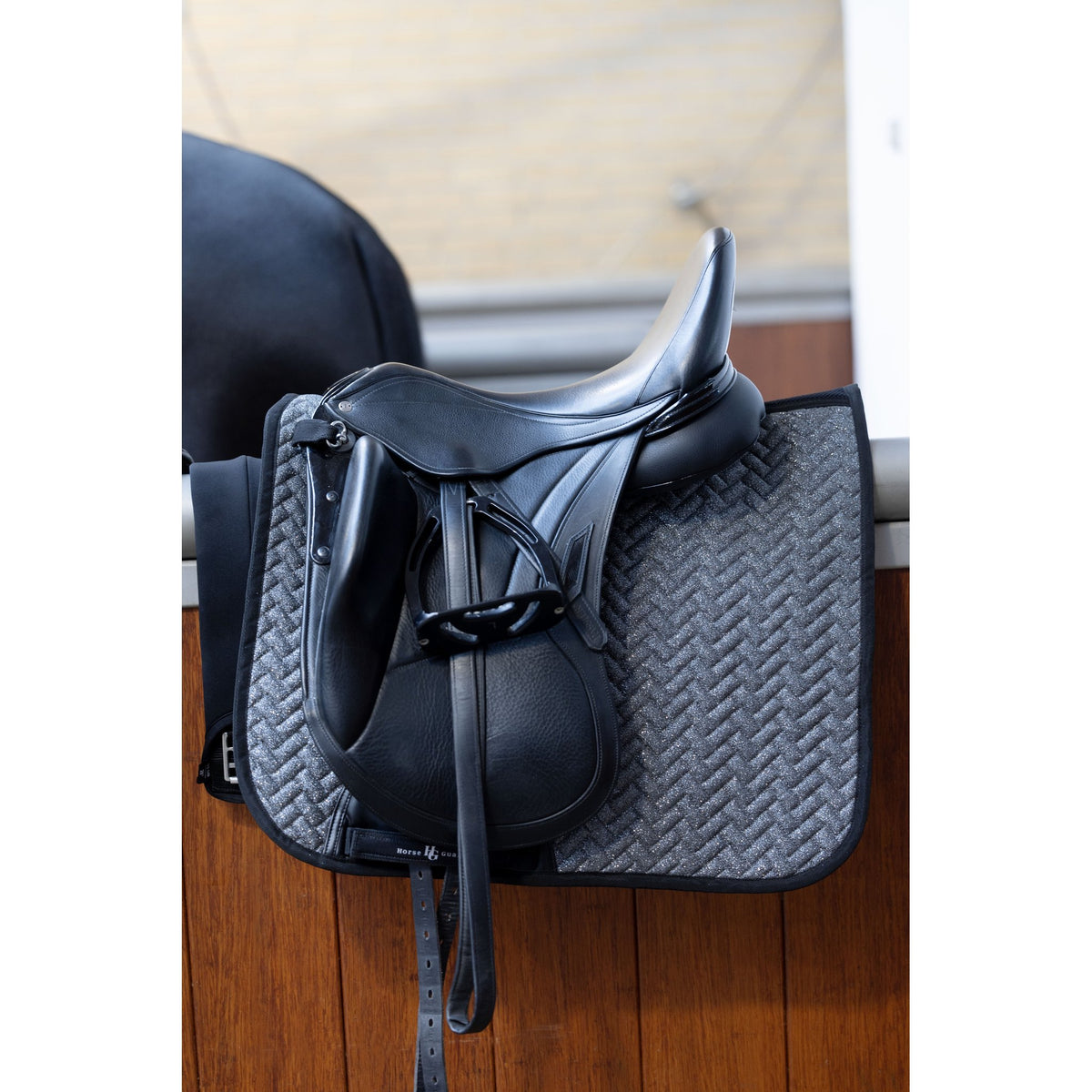 Horse Guard Waco dressyrschabrak