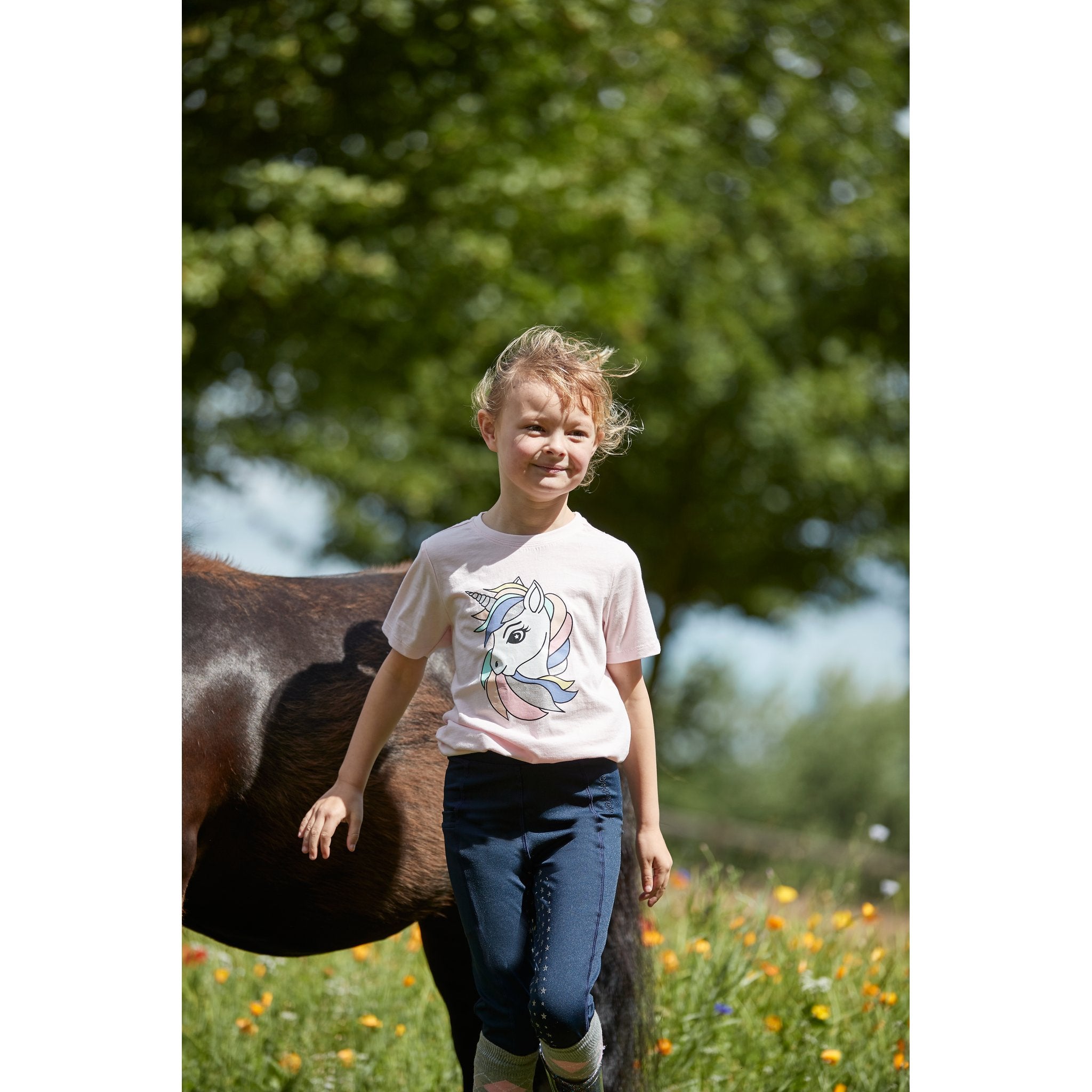 Equipage Mercy kortärmad t-shirt