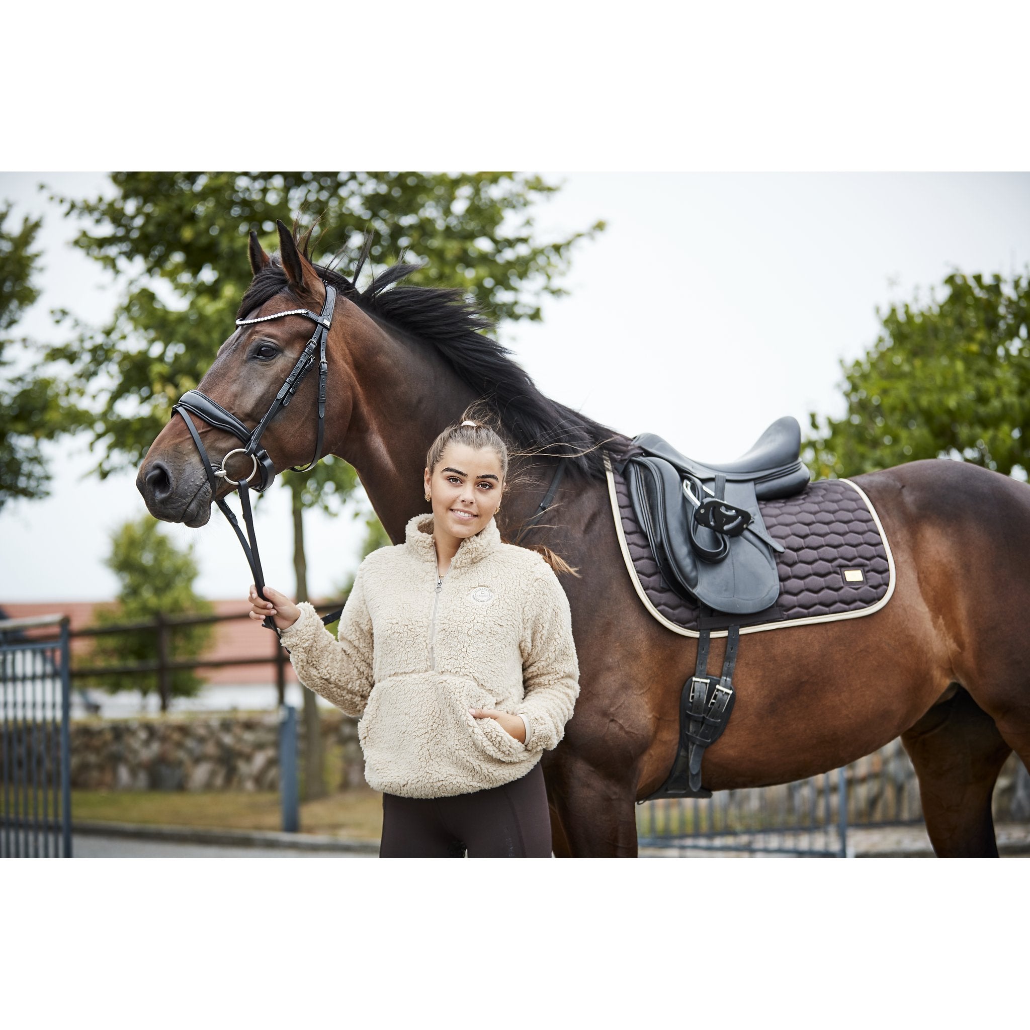 HorseGuard Kora schabrak