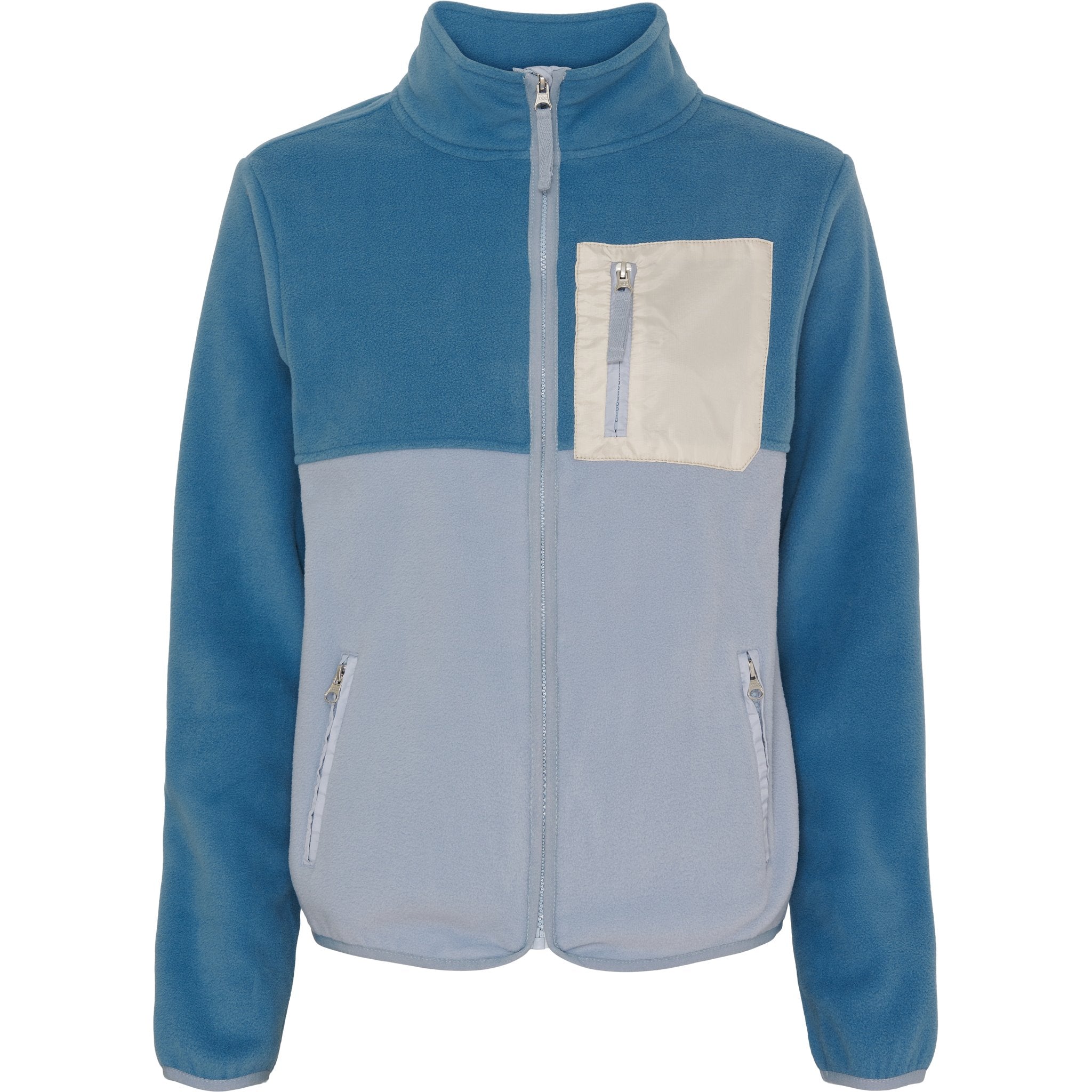 Equipage Thea zip cardigan